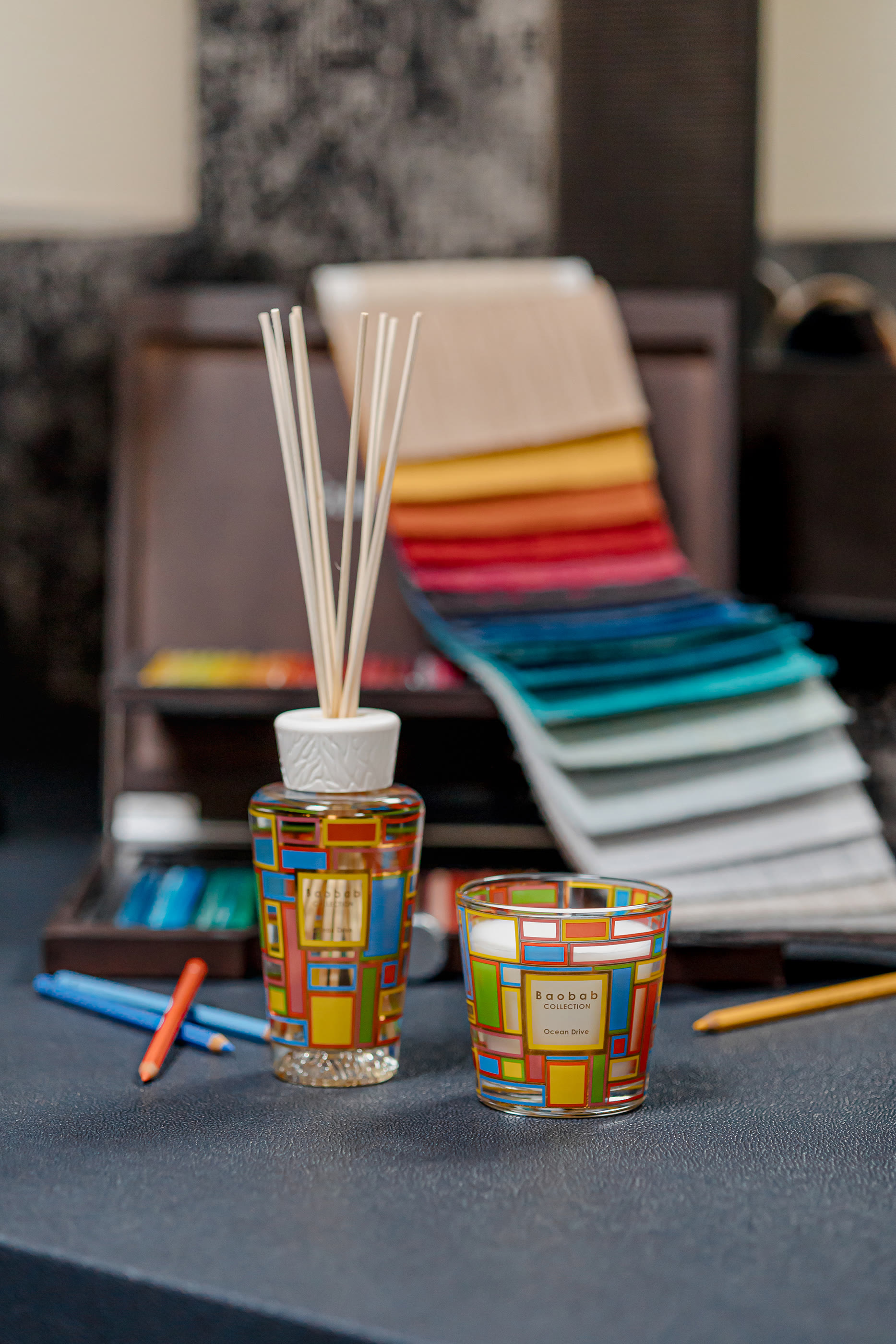 مجموعة هدية ماي فرست باوباب أوشن درايف