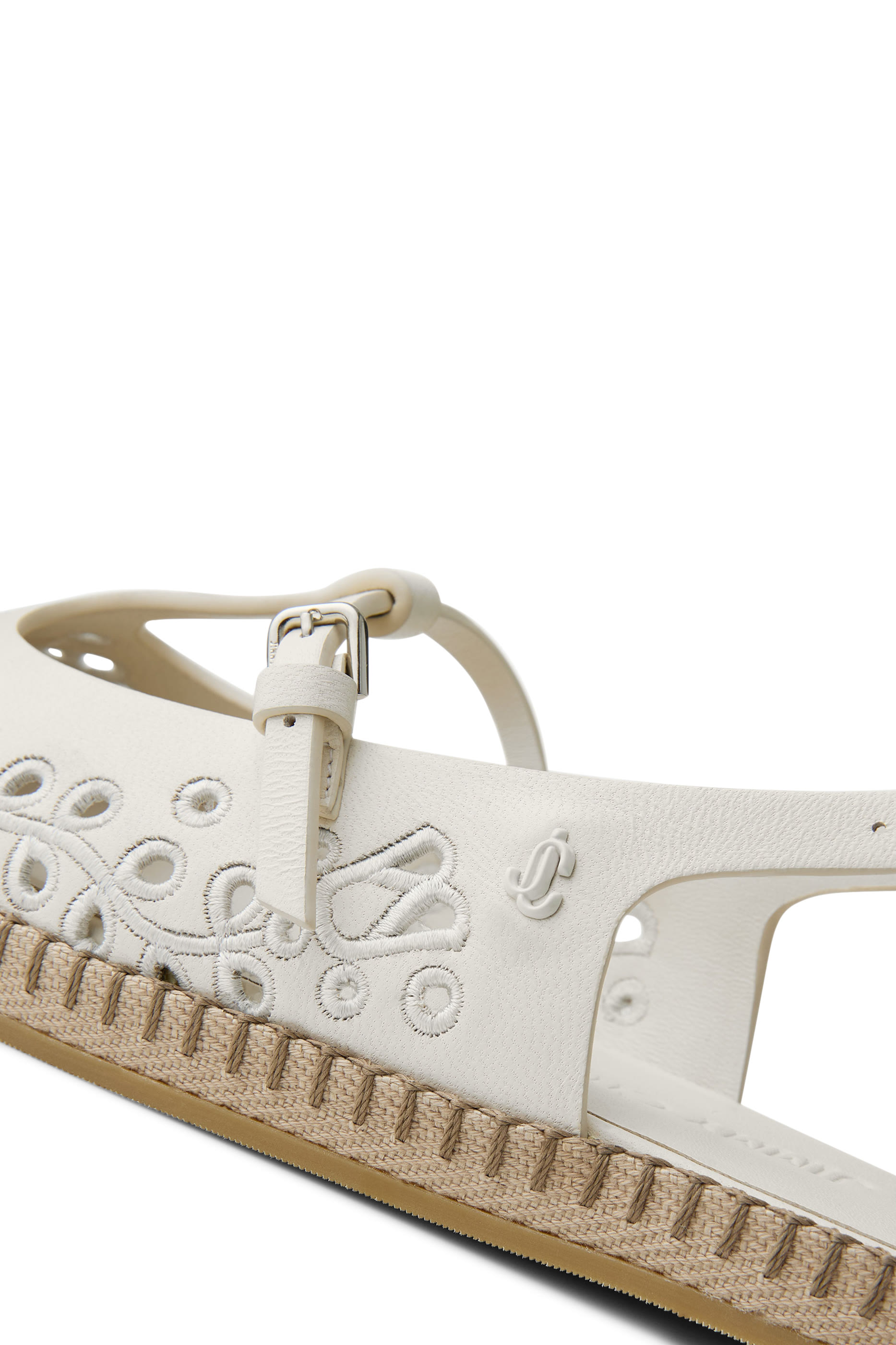 حذاء إسبادريل بنعل مسطح