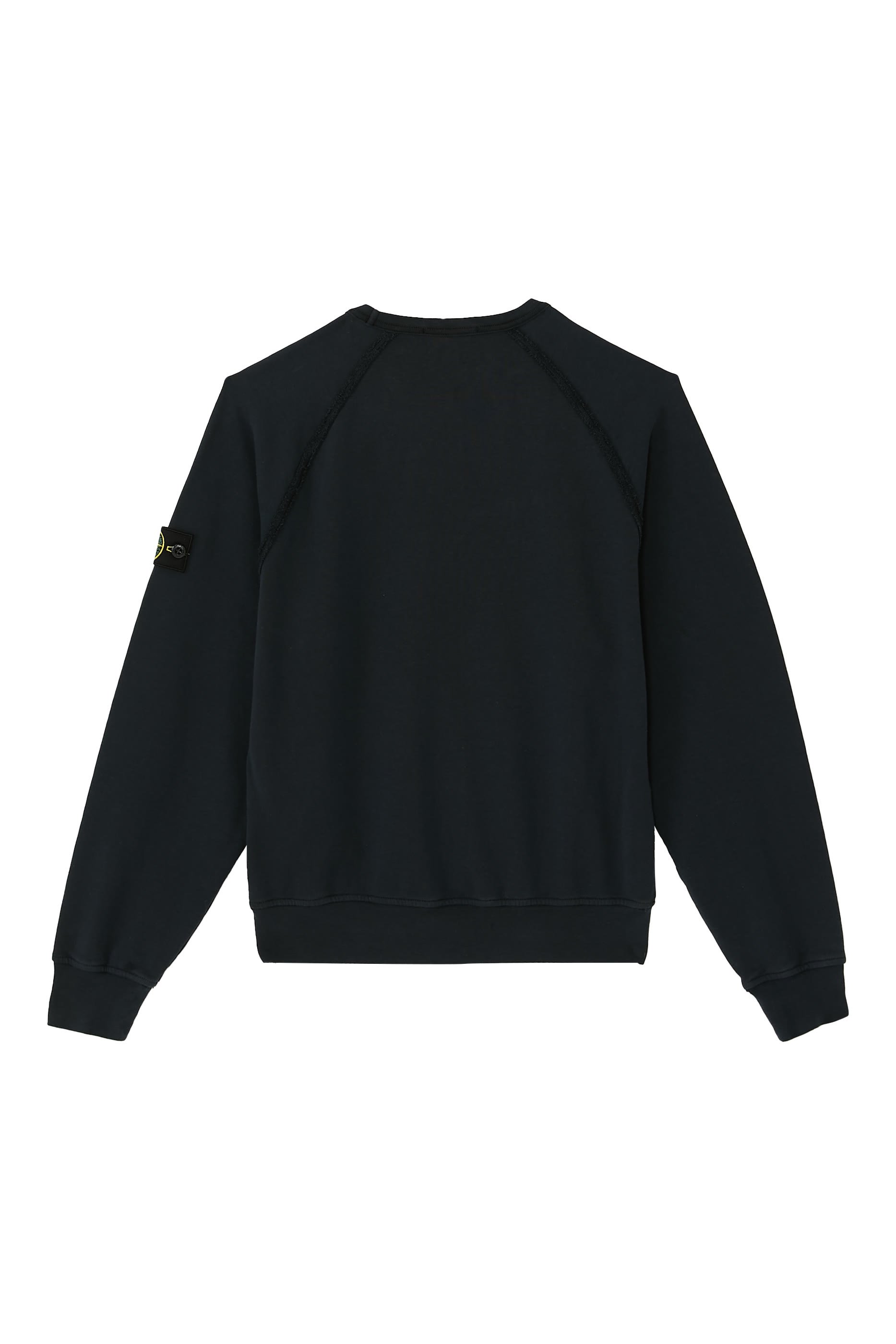 سويت شيرت بشعار الماركة للأطفال