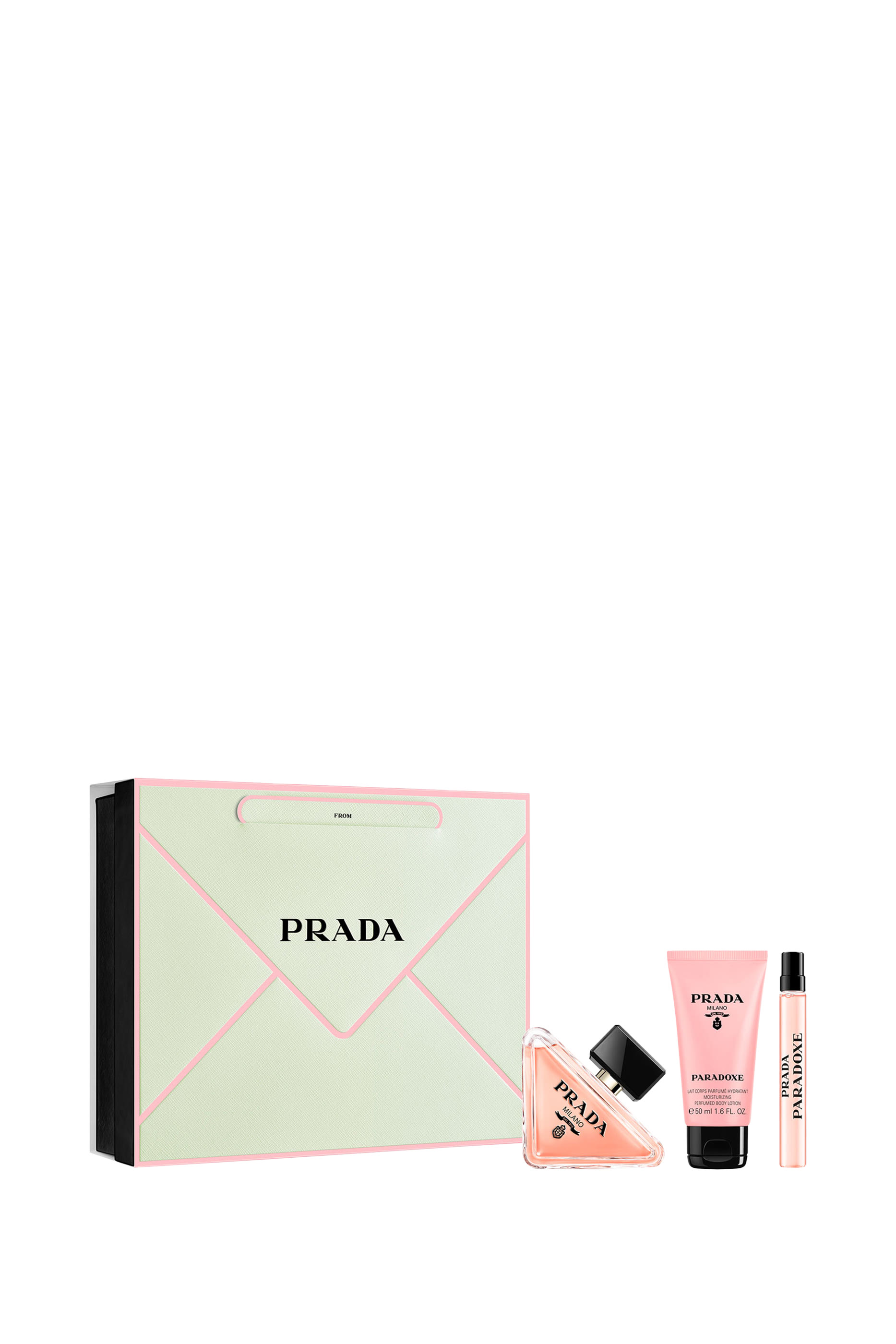 مجموعة هدية ثلاثية أو دو بارفان بارادوكس