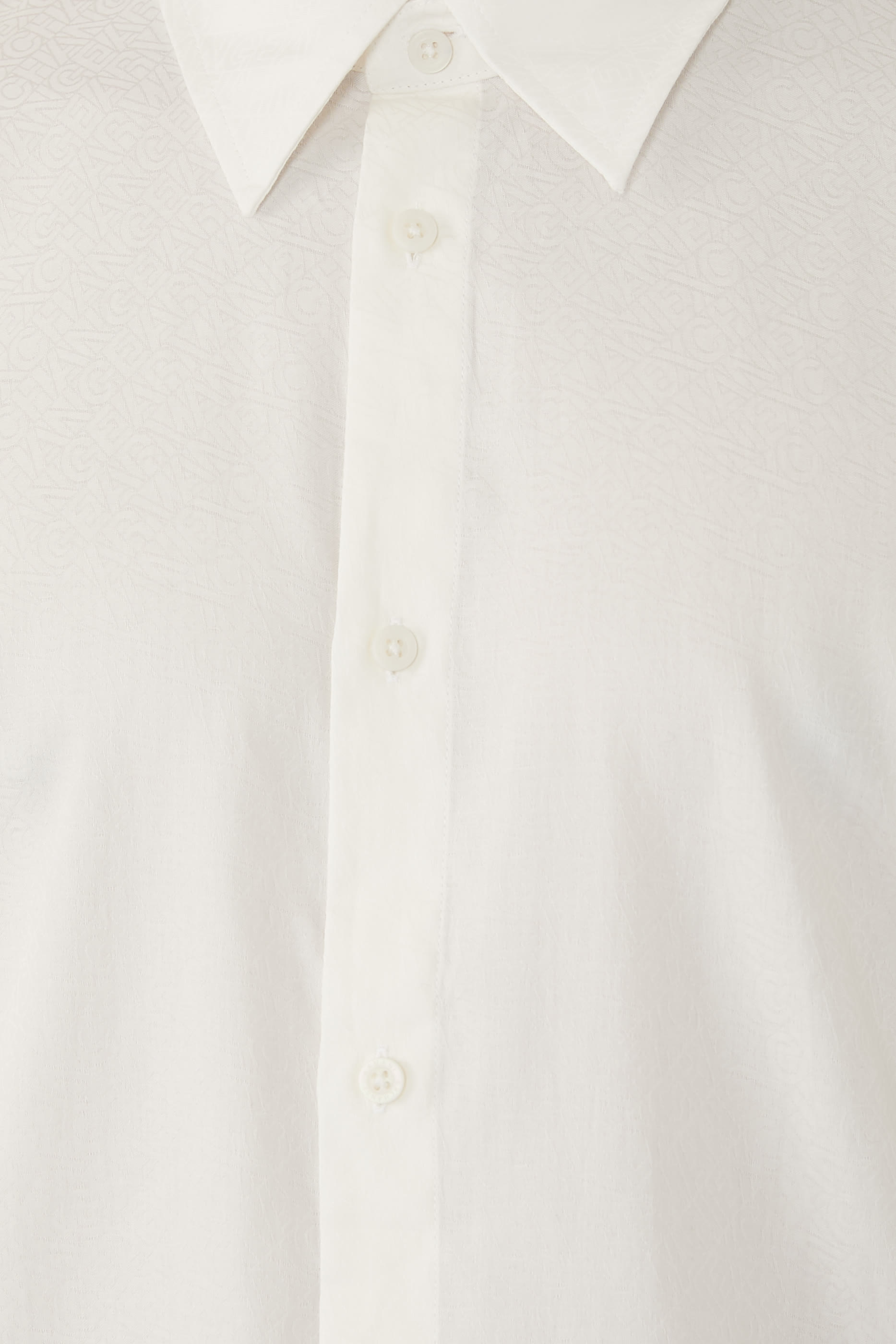 Logomania Long Sleeves Shirt