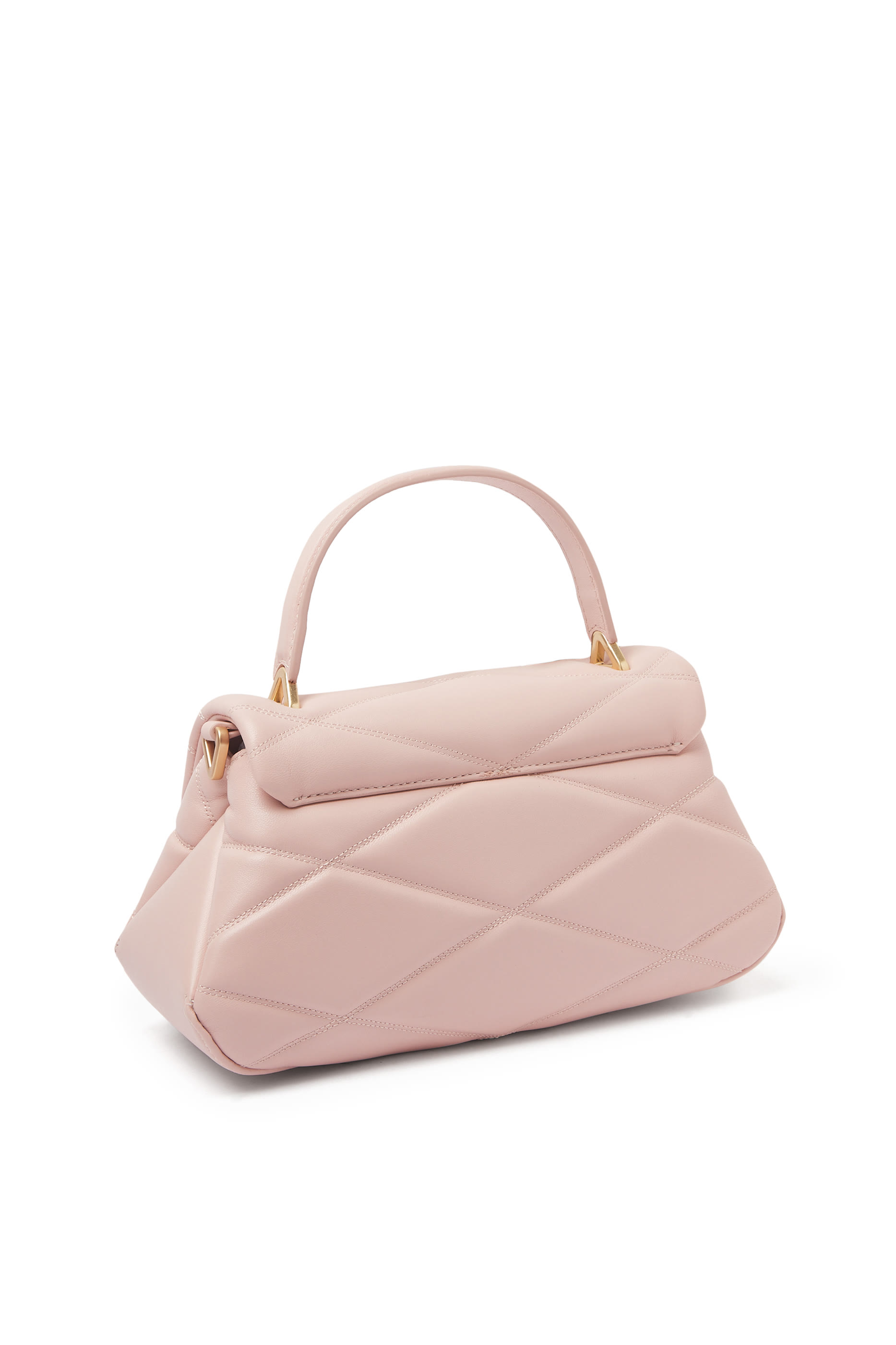 حقيبة غرايس بيد علوية وتصميم مبطن