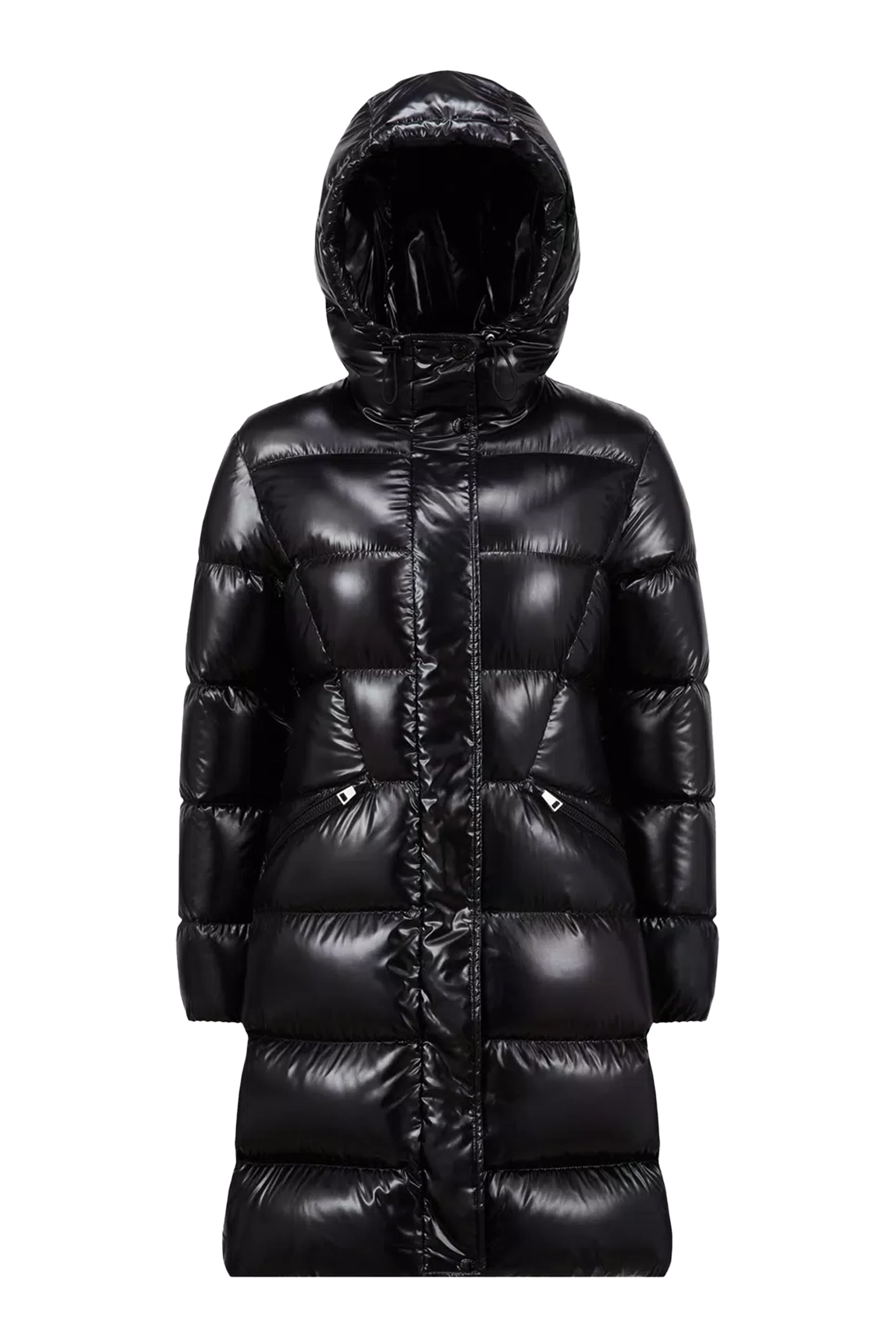 معطف بلفيو طويل