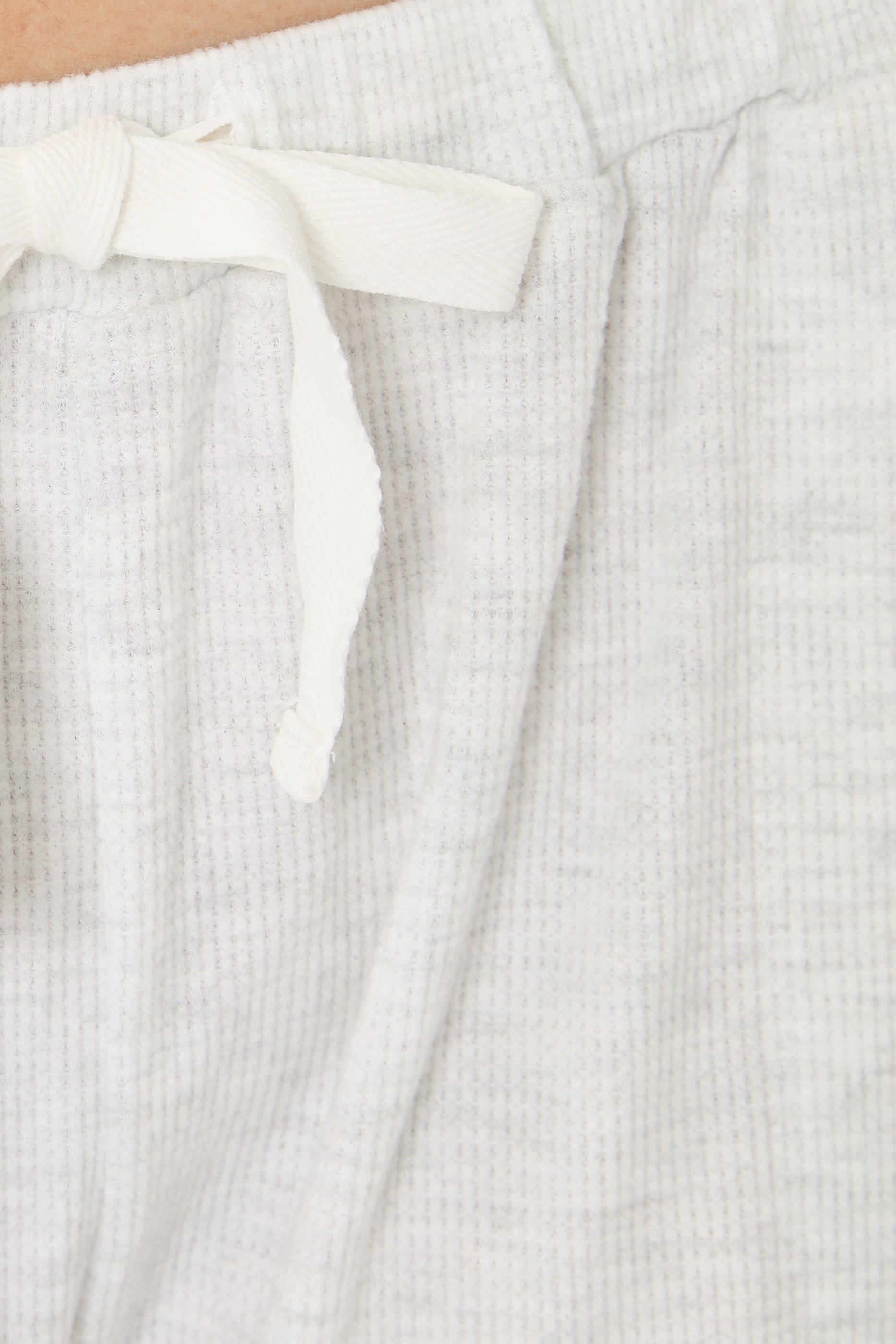 طقم بيجامة للبيت نسيج متشابك