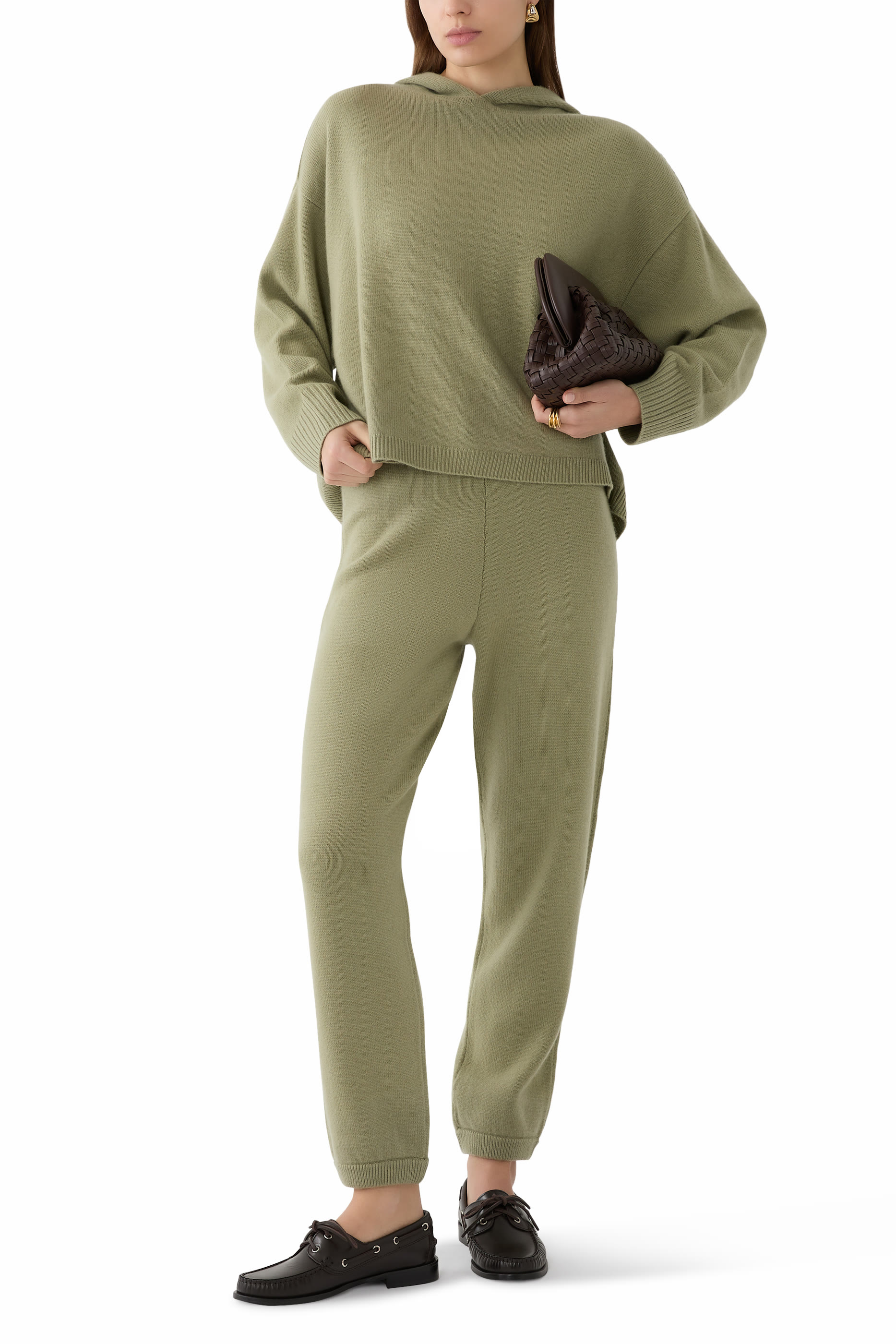 سترة سارة بغطاء رأس