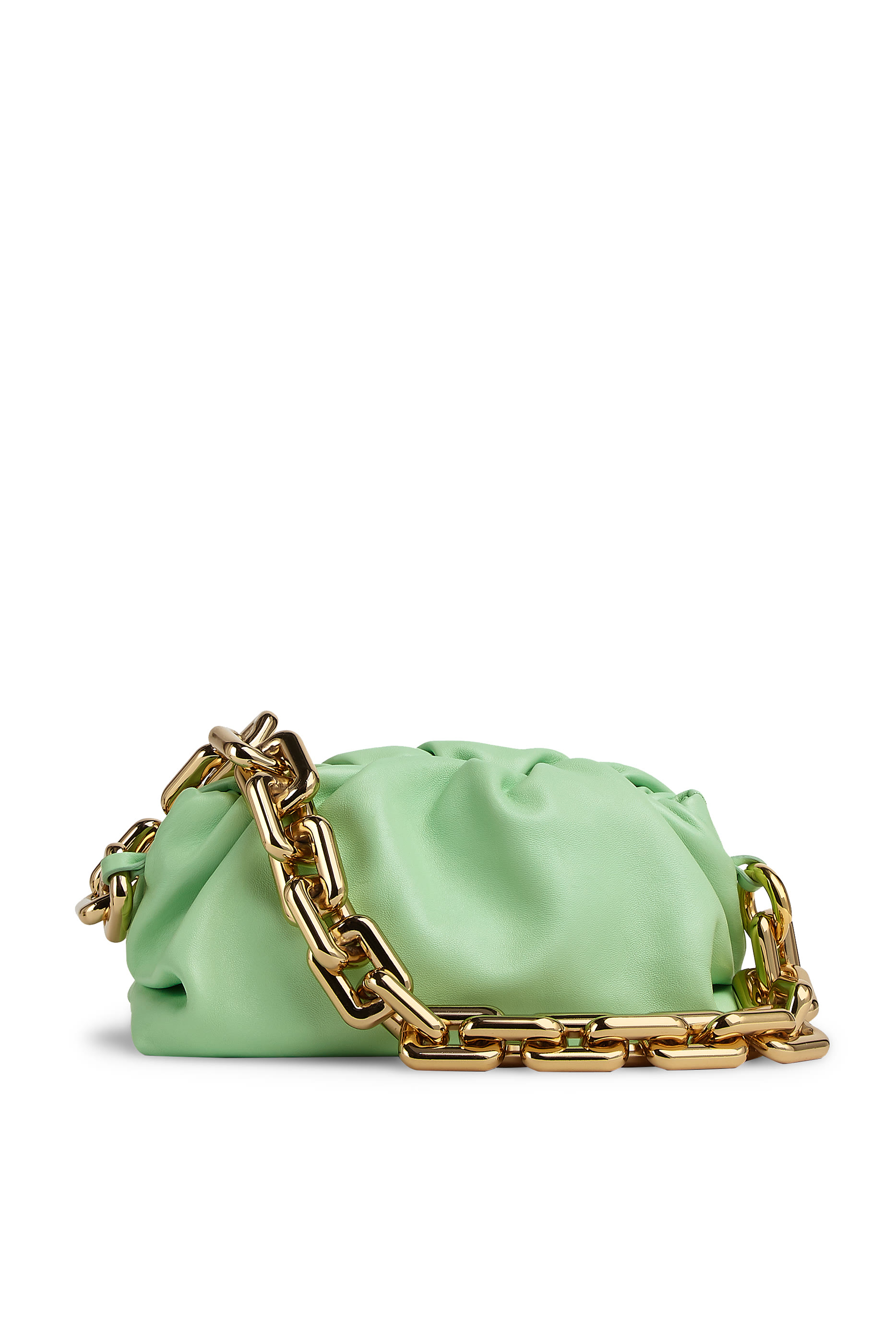 حقيبة بحمالة سلسلة