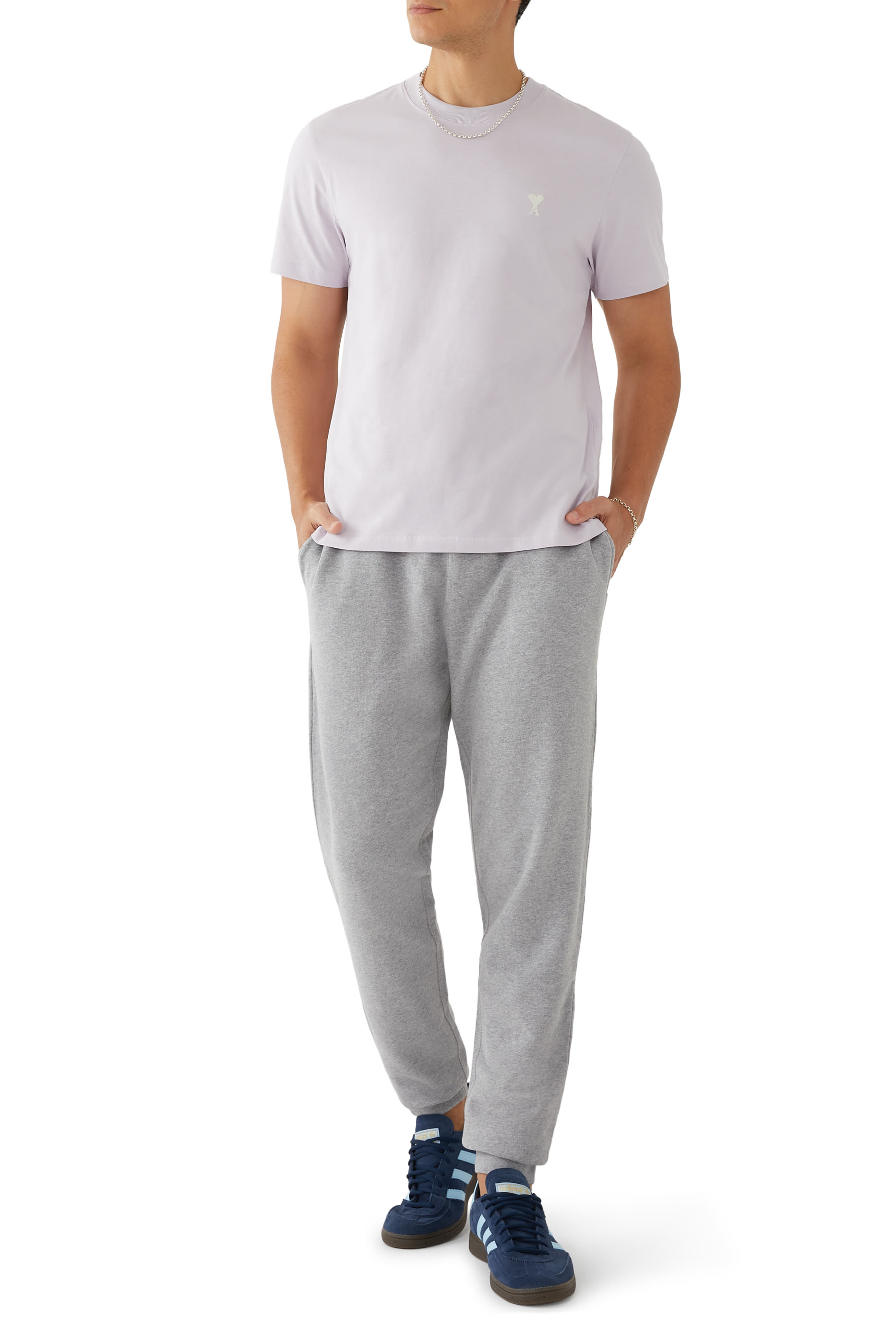 تيشيرت بشعار الماركة