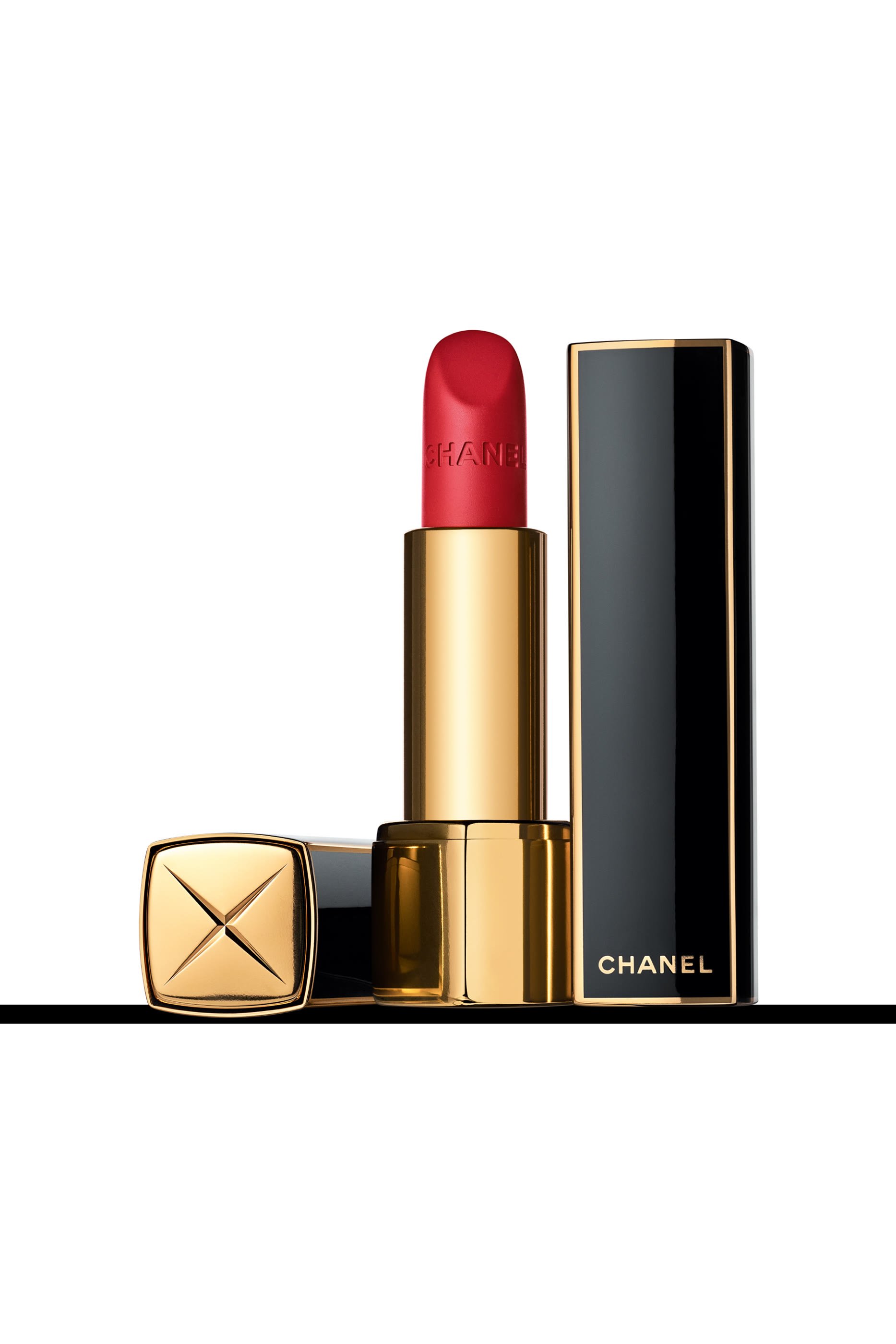 Rouge Allure Velvet Luminous Matte Lip Colour