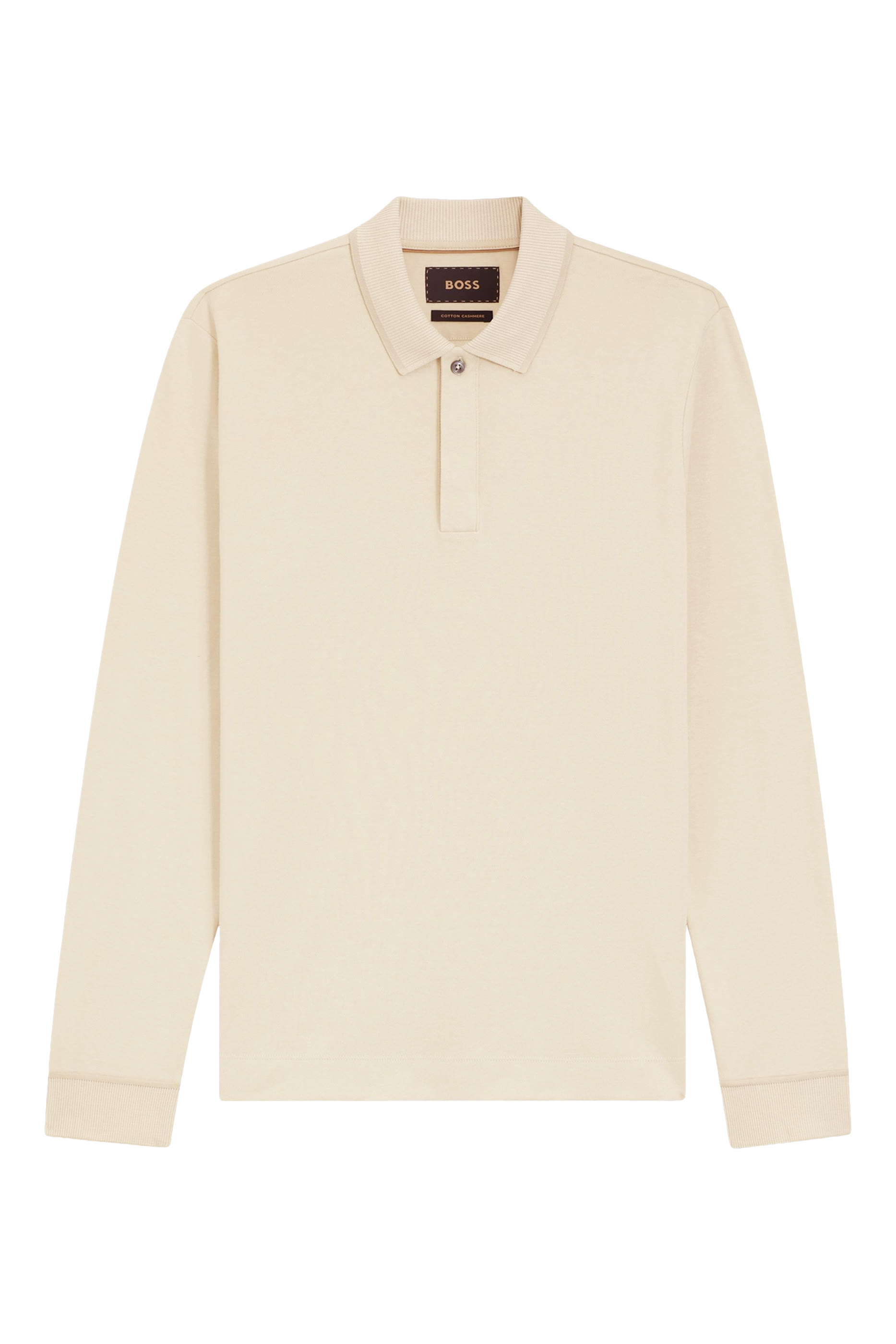 قميص بولو أل باكر 18