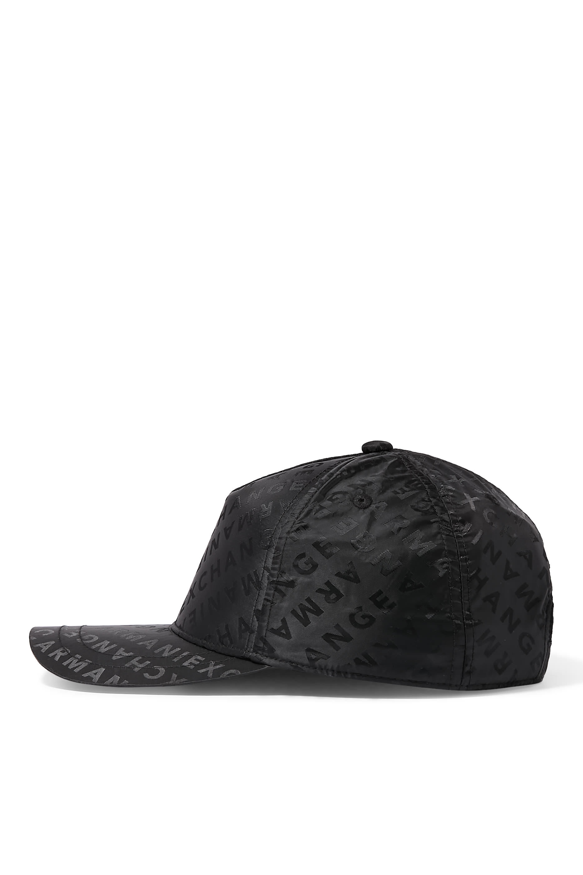 كاب بيسبول مزين كليا بشعار الماركة