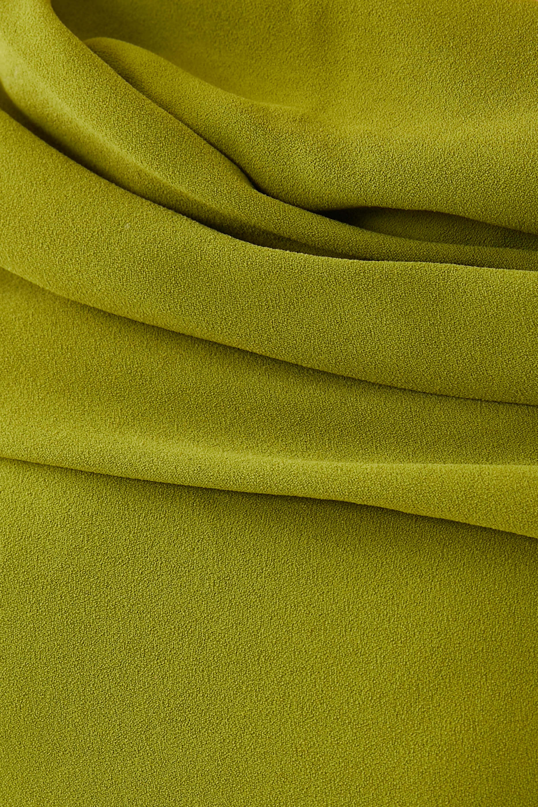 فستان اردن طويل بأكتاف متساقطة