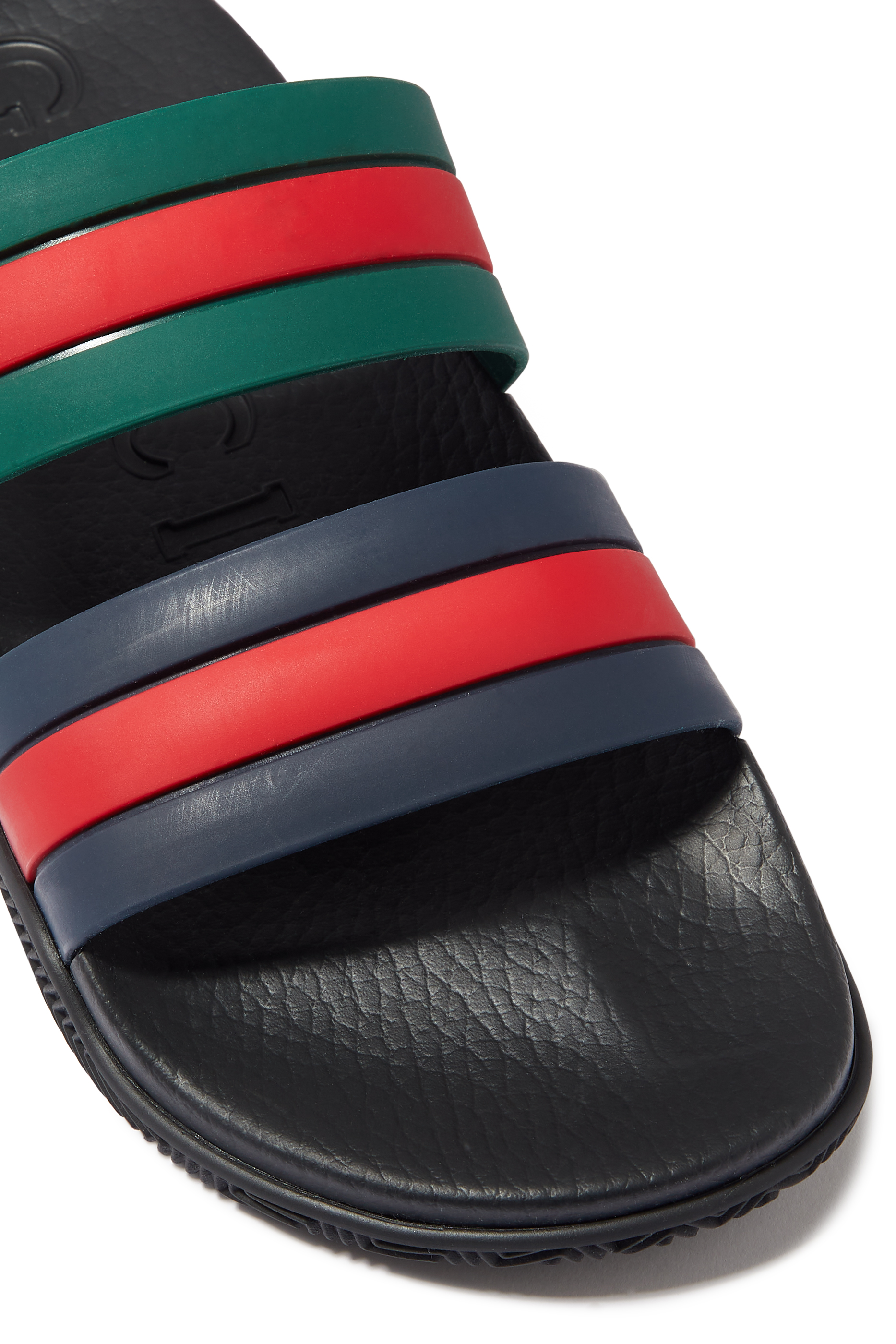 حذاء خفيف مطاط بتصميم ويب