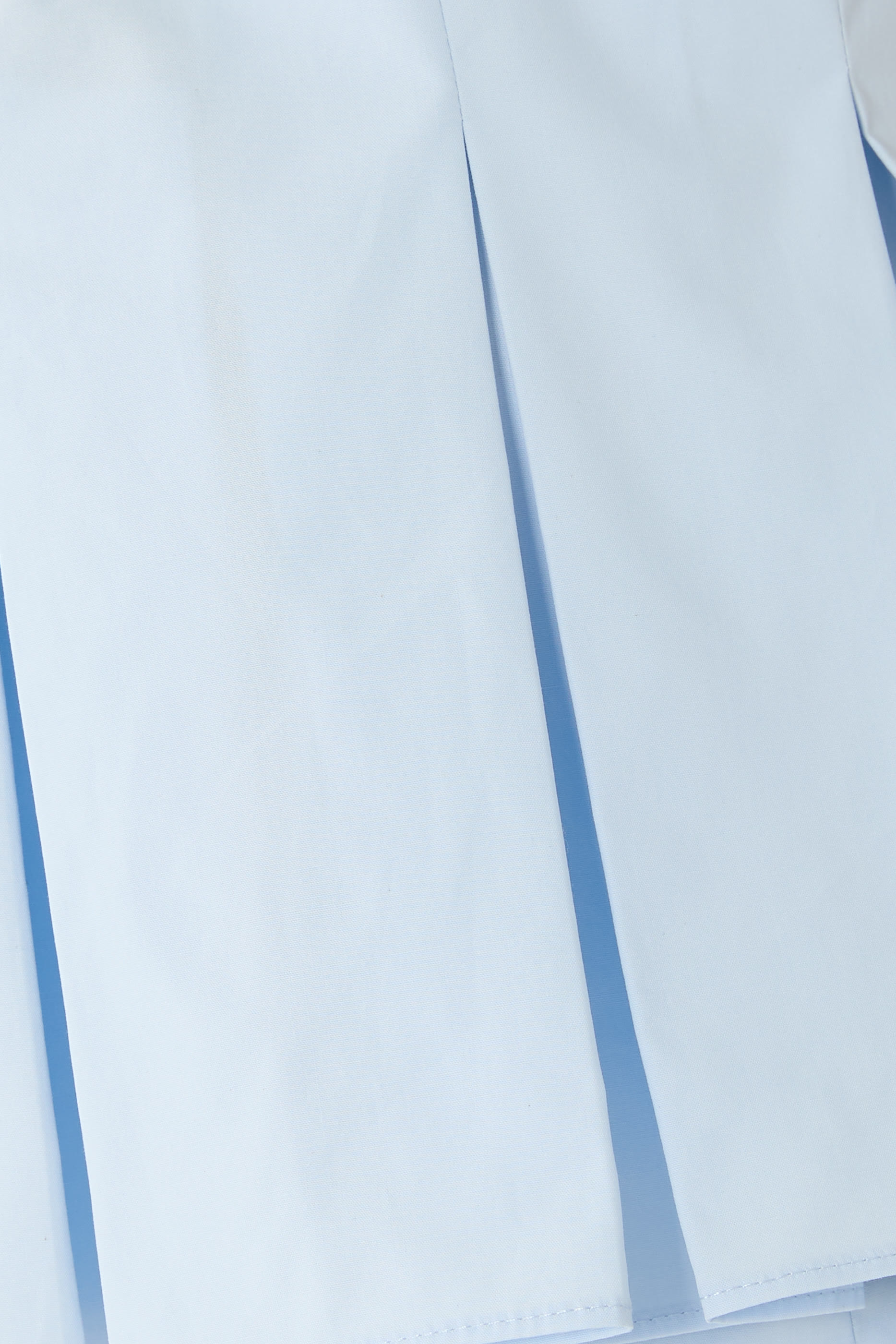 بلوزة ايريس بطيات