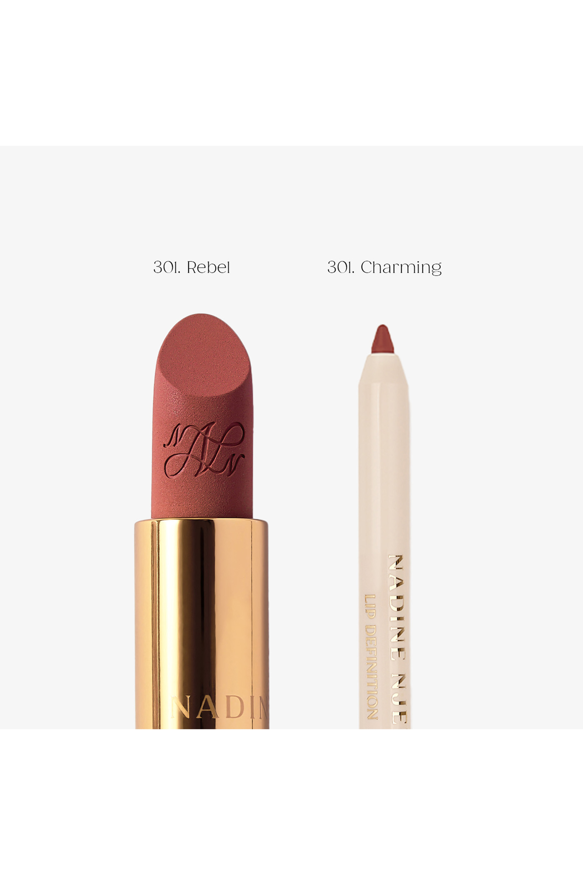 أحمر شفاه فيلفيت كوتور غير لامع