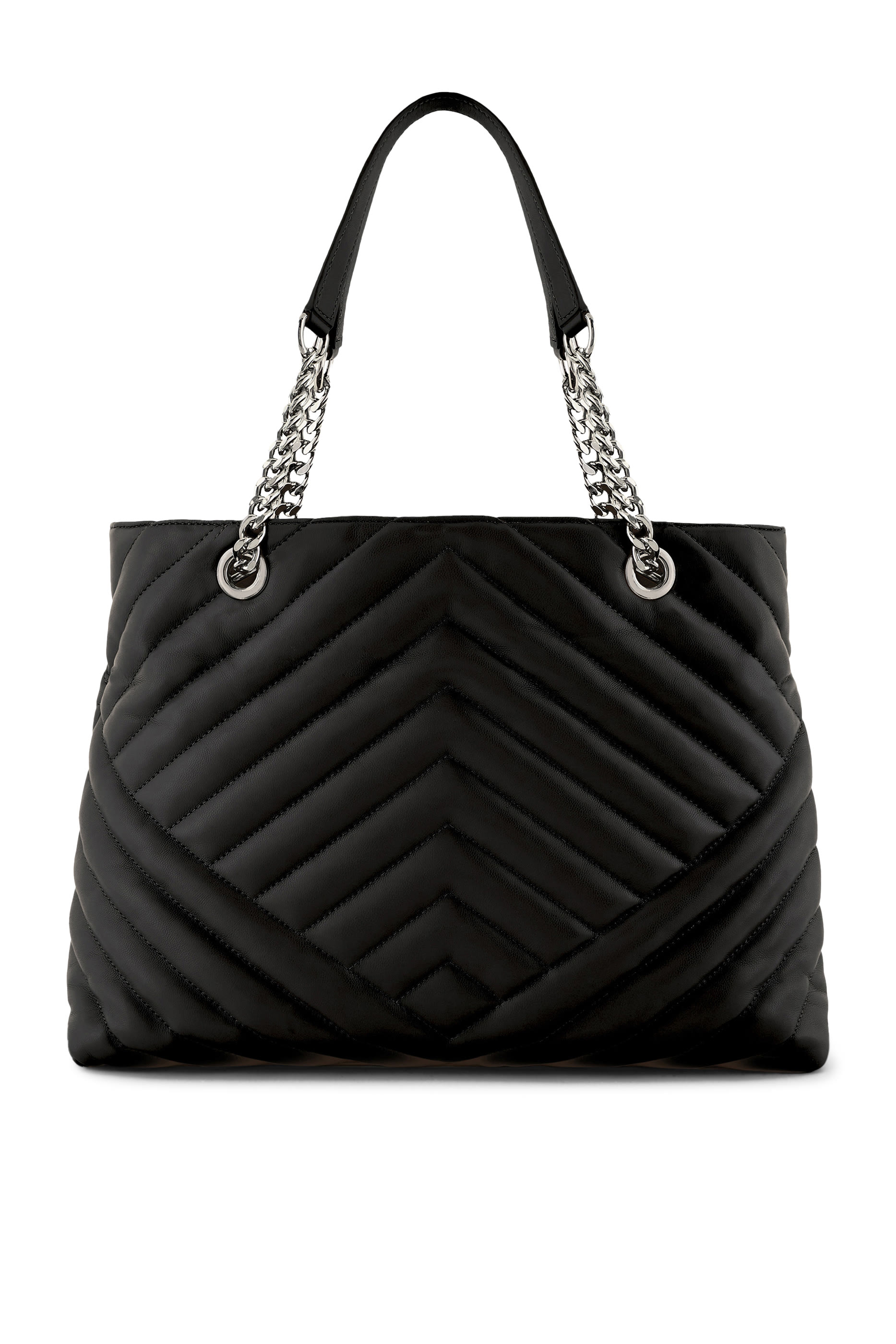 حقيبة يد فيكتوريا بشعار الماركة