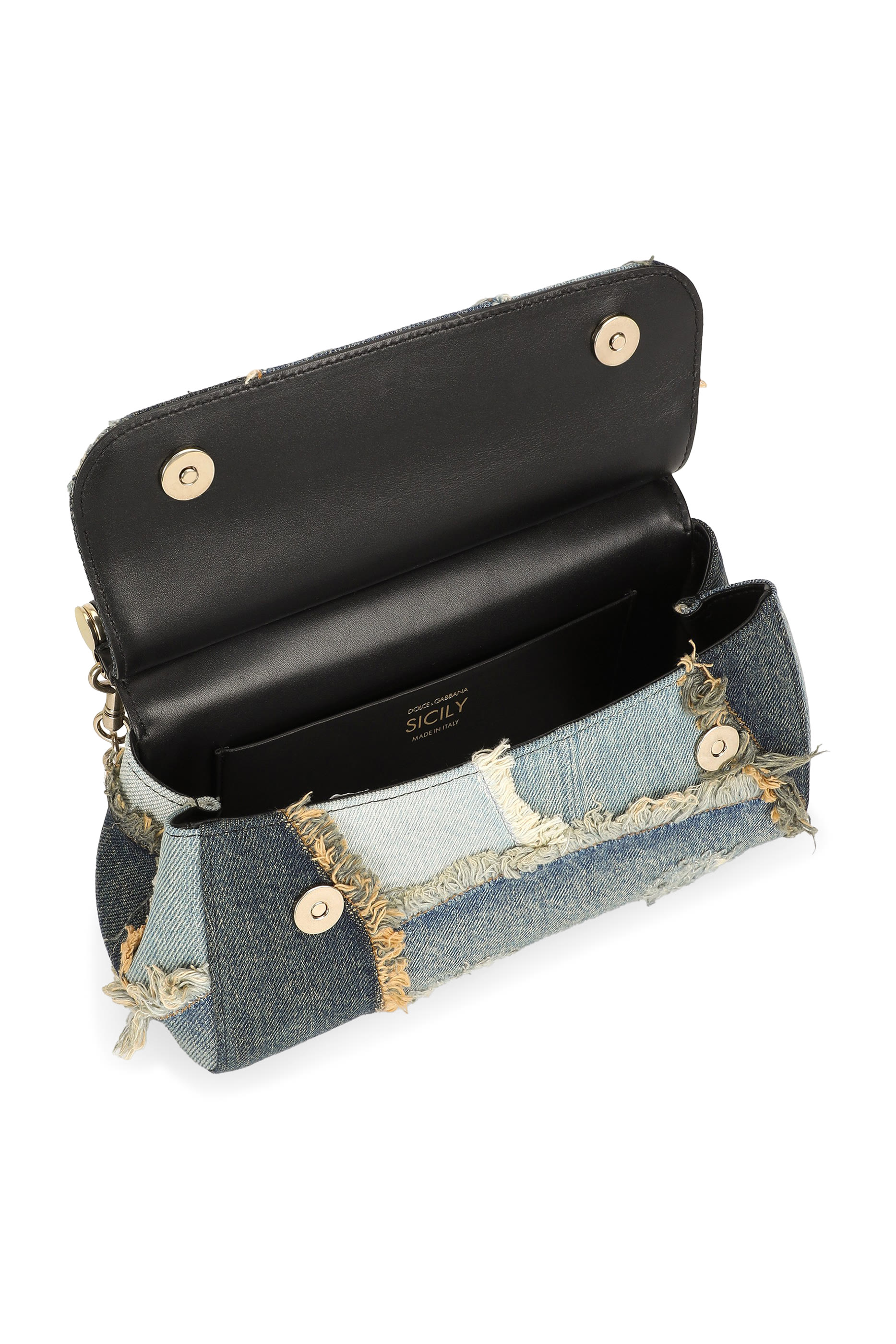 حقيبة سييسيلي متوسطة بتصميم مستطيل  