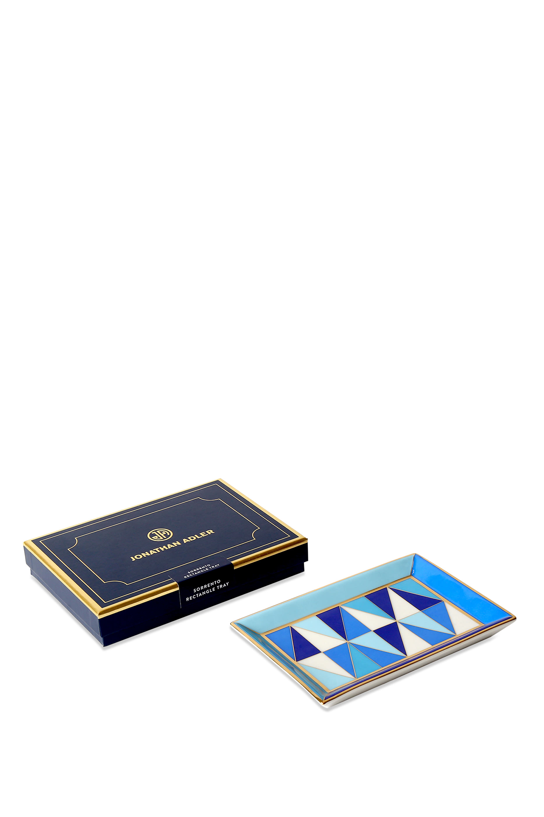 صينية سورينتو مستطيلة