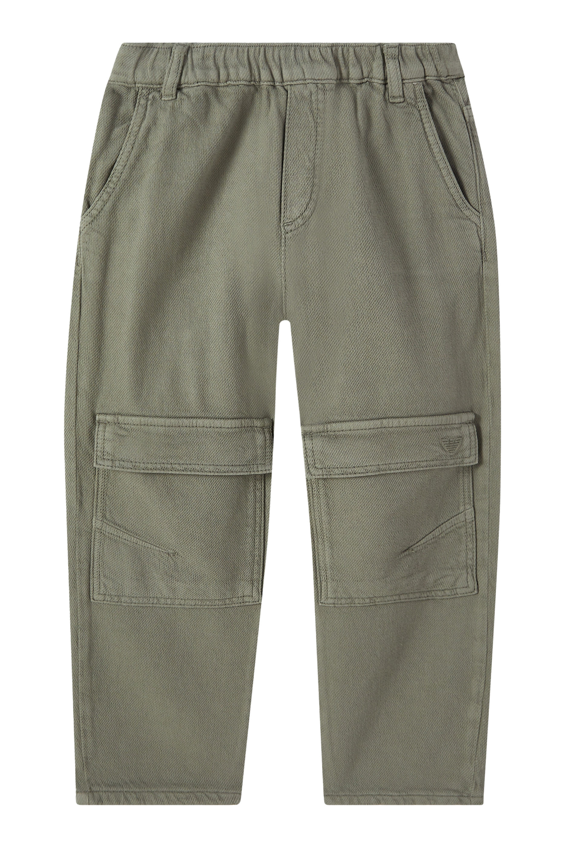 بنطال كارغو دينم للأطفال