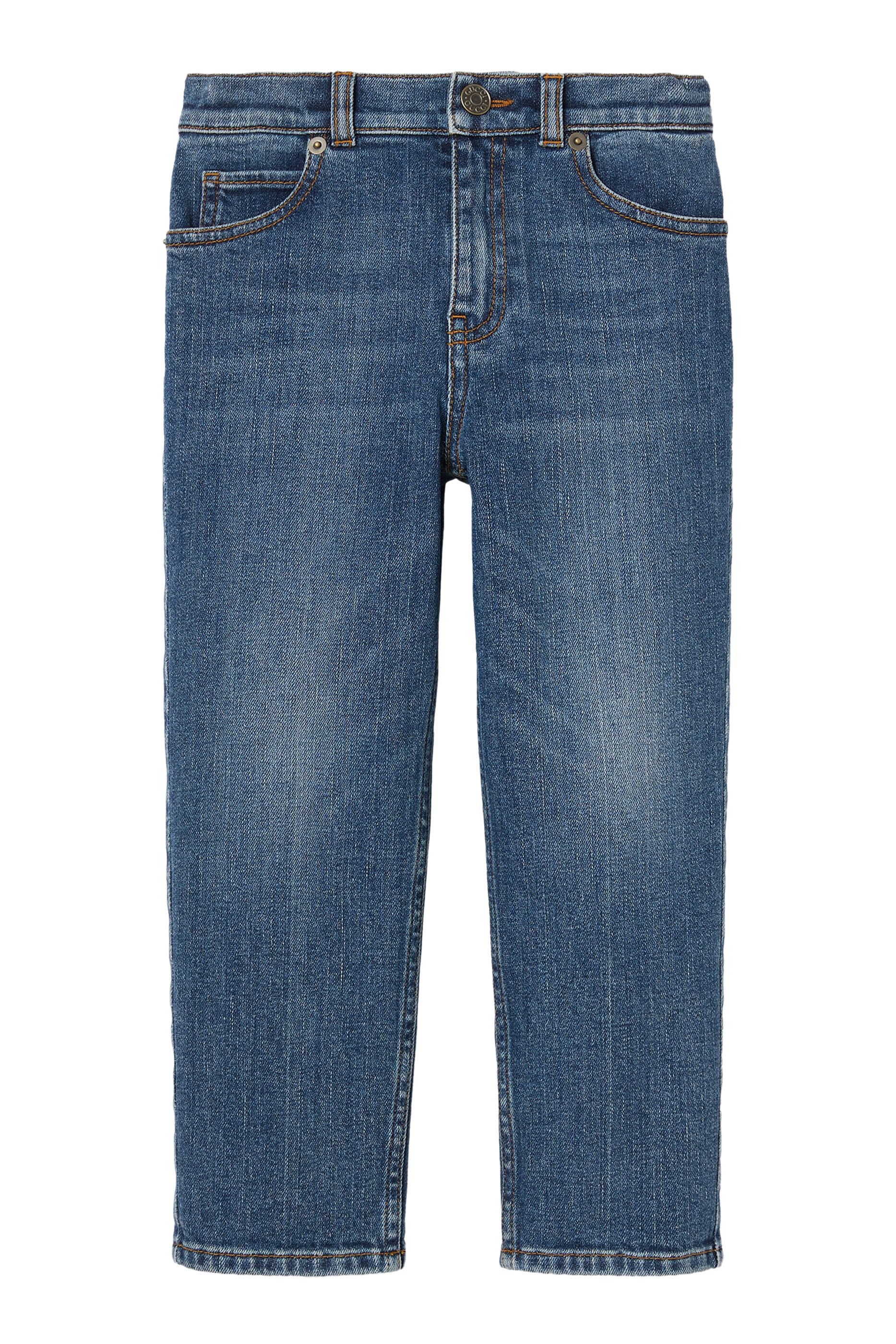 بنطال قطن مطاطي للأطفال