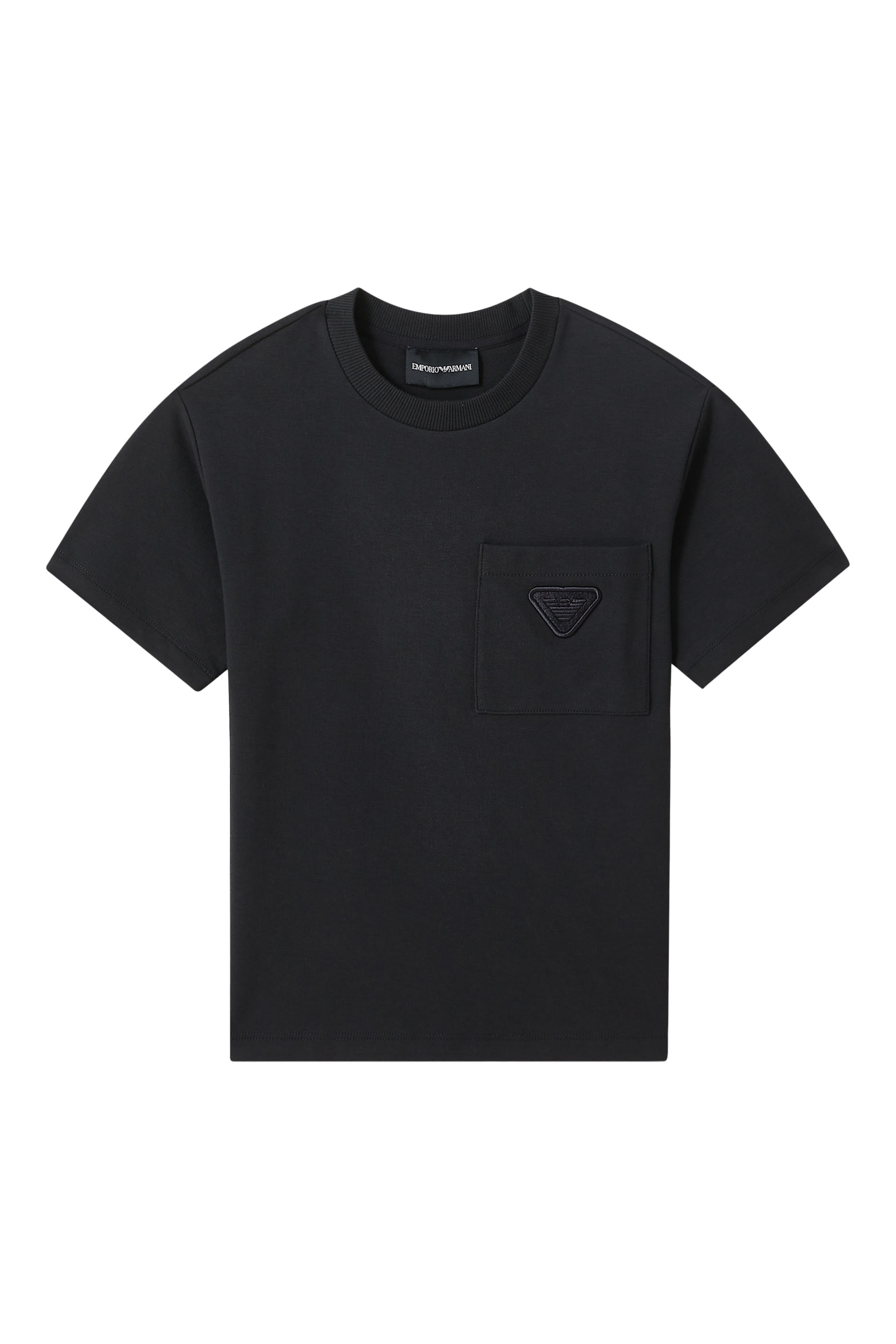 تيشيرت قطن جيرسيه للأطفال