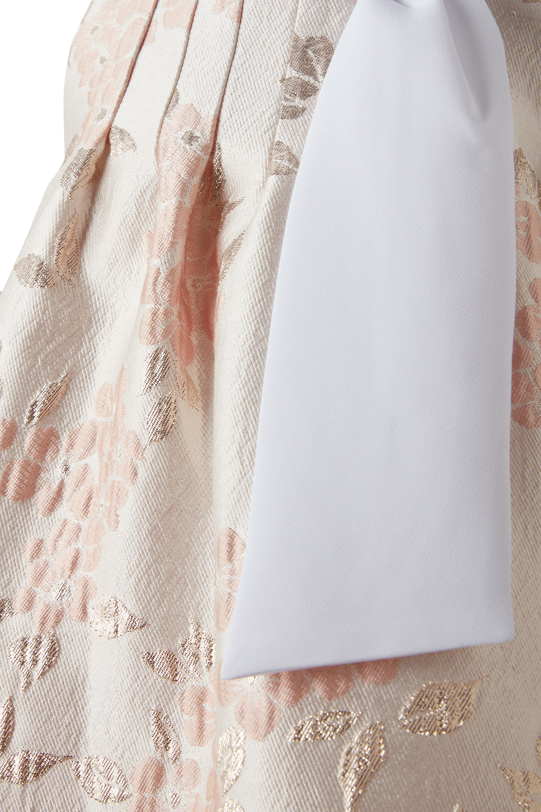 فستان سن بيرست بتصميم ترابيز للأطفال