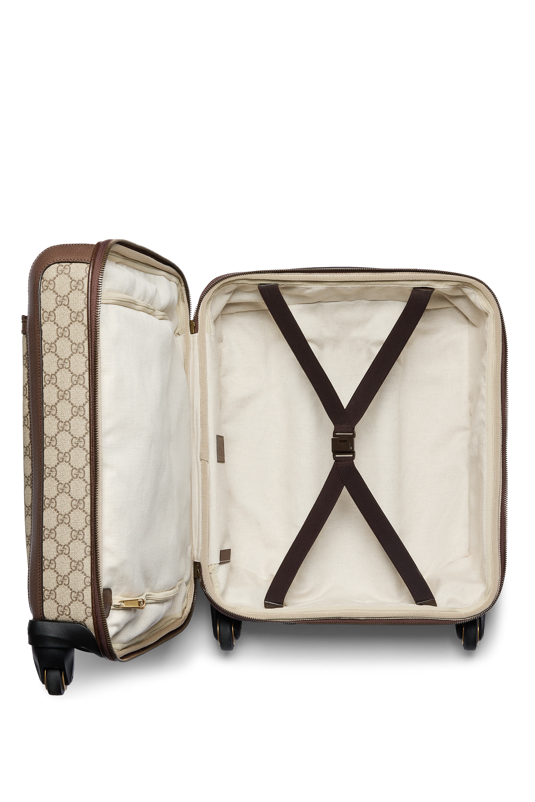 حقيبة سفر سافوي صغيرة