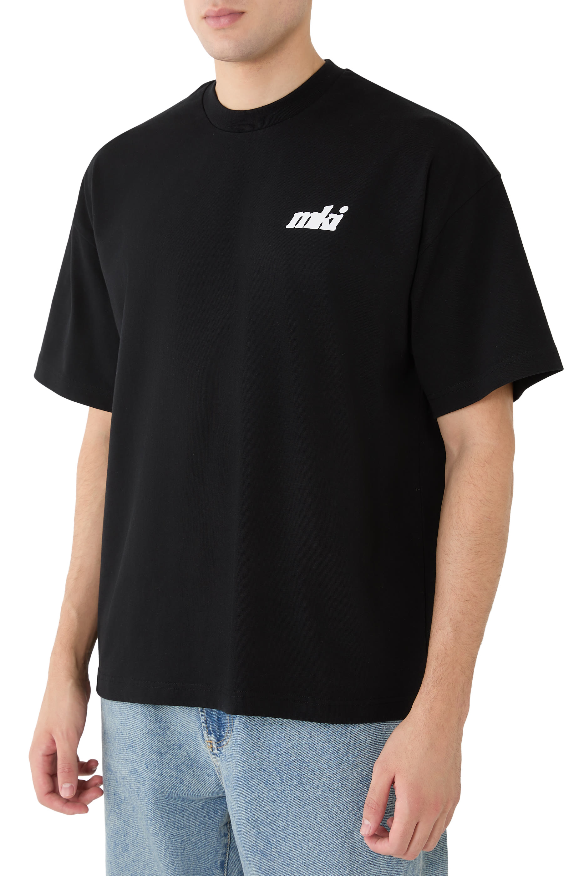 Mki Stamp T-Shirt