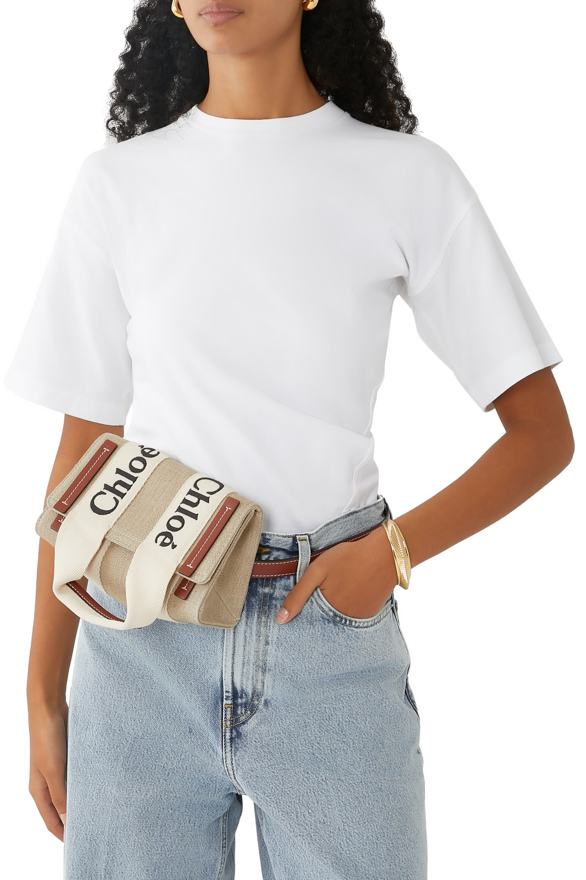 حقيبة يد وودي صغبرة