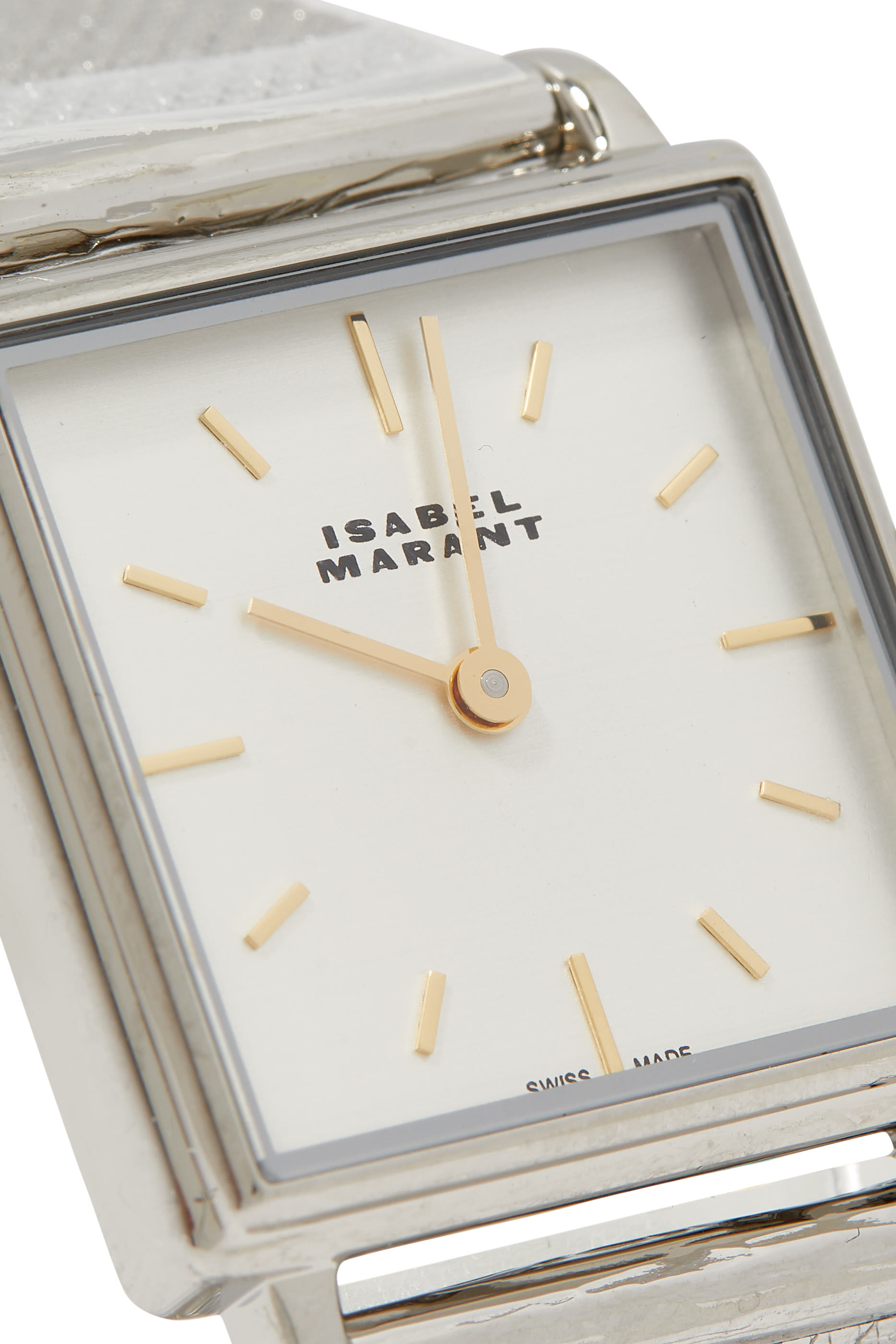 ساعة مونتر ستانلس ستيل