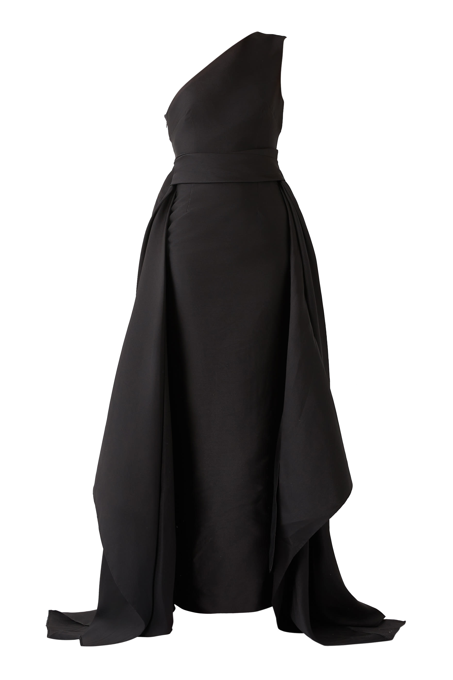 فستان كارو طويل