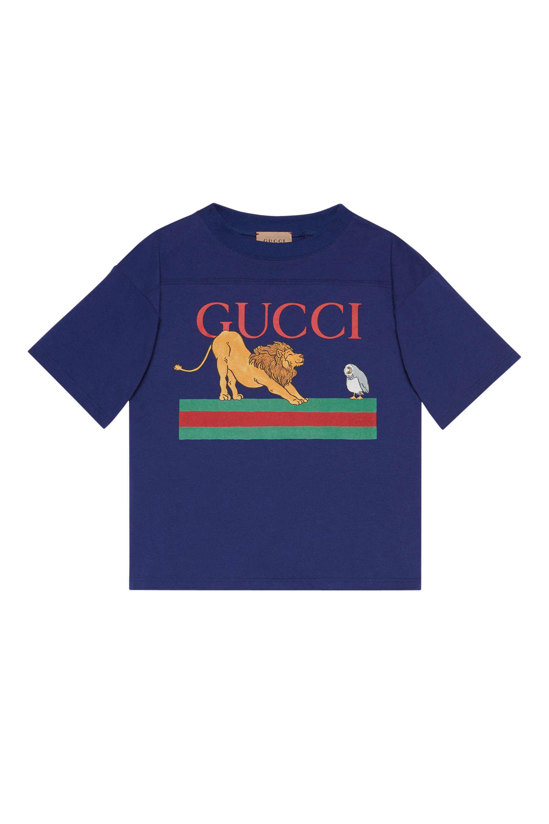 تيشيرت بشريط ويب بطبعات