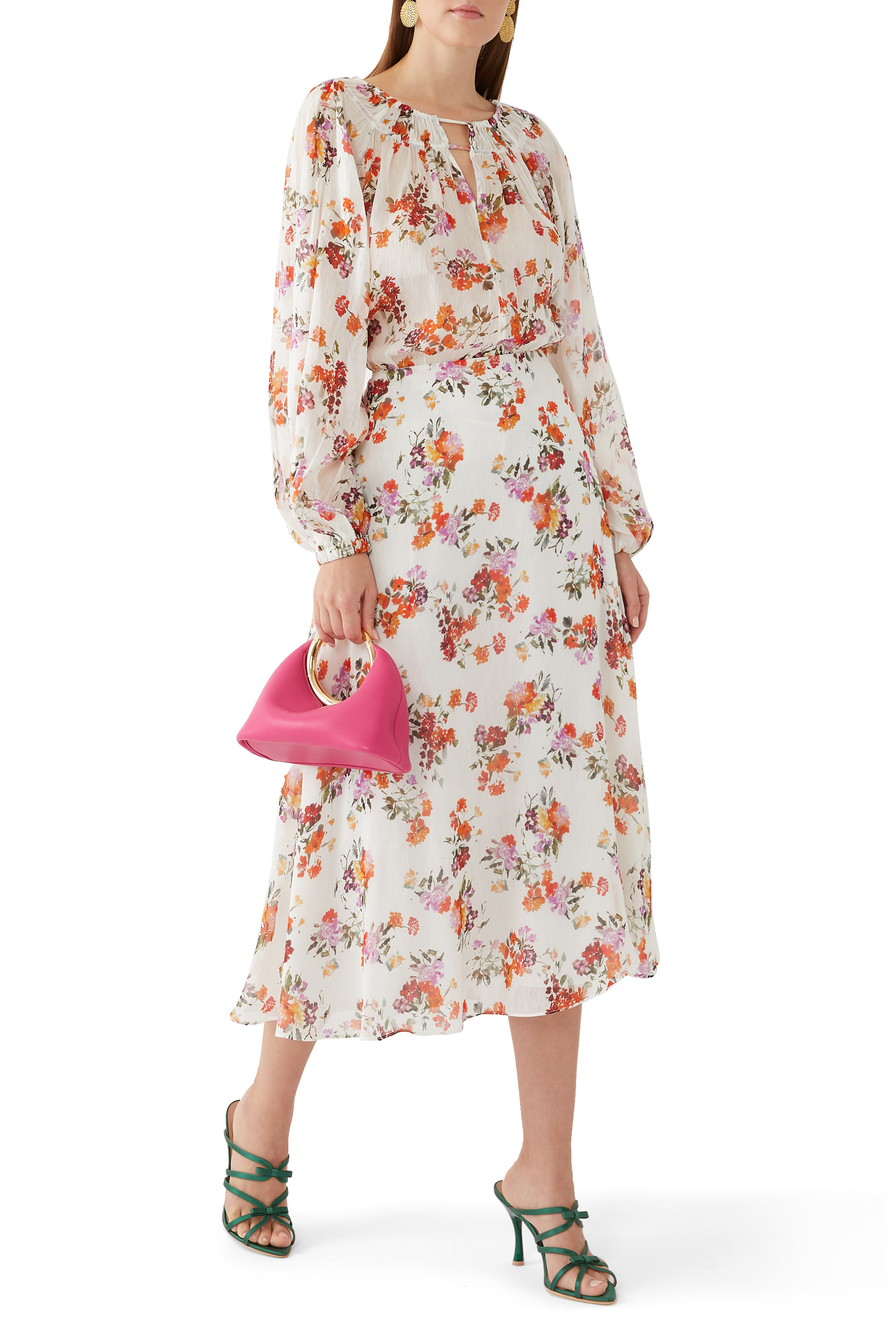 صندل بوراما 90 جلد لامع