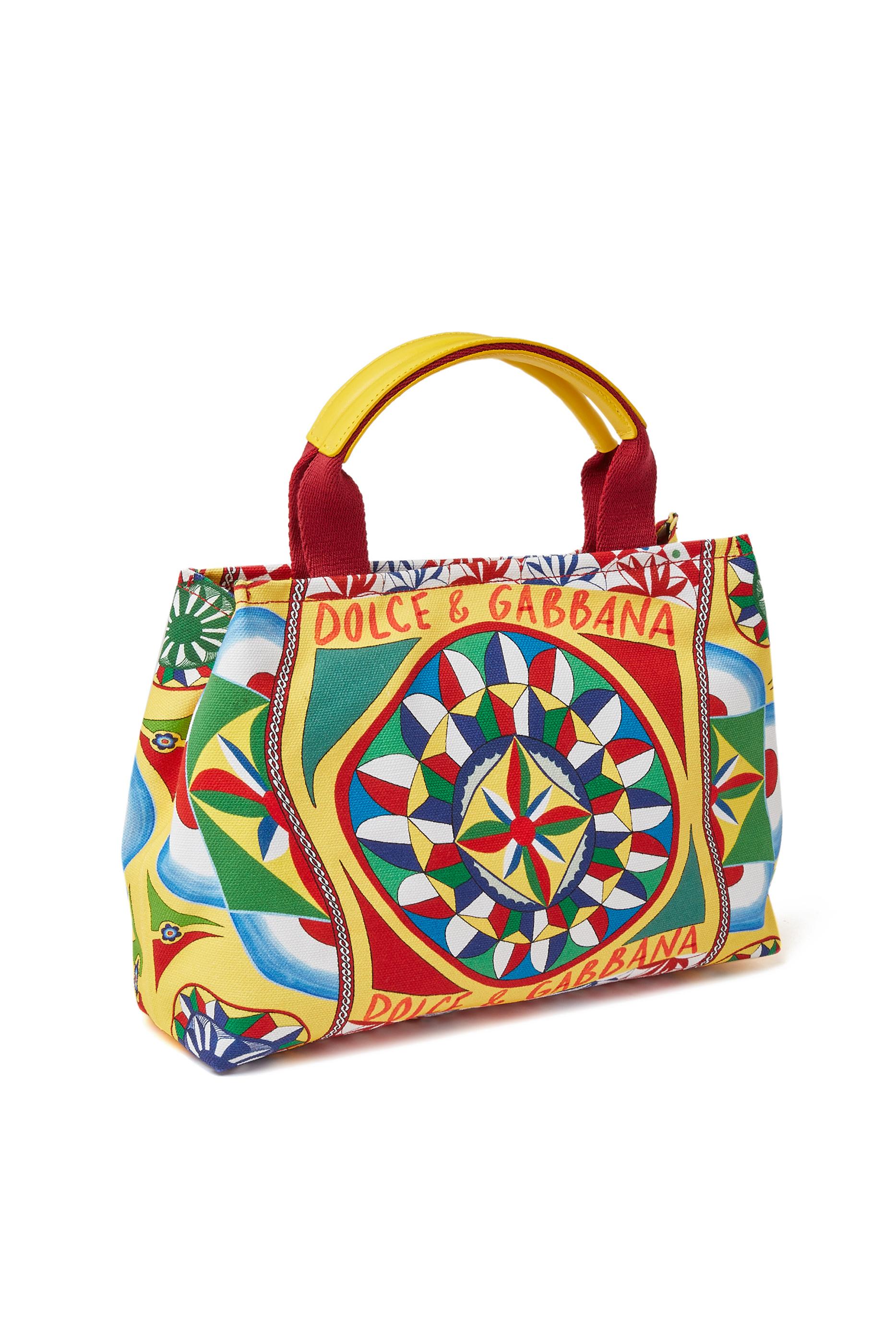 حقيبة يد للأطفال بطبعة كاريتو