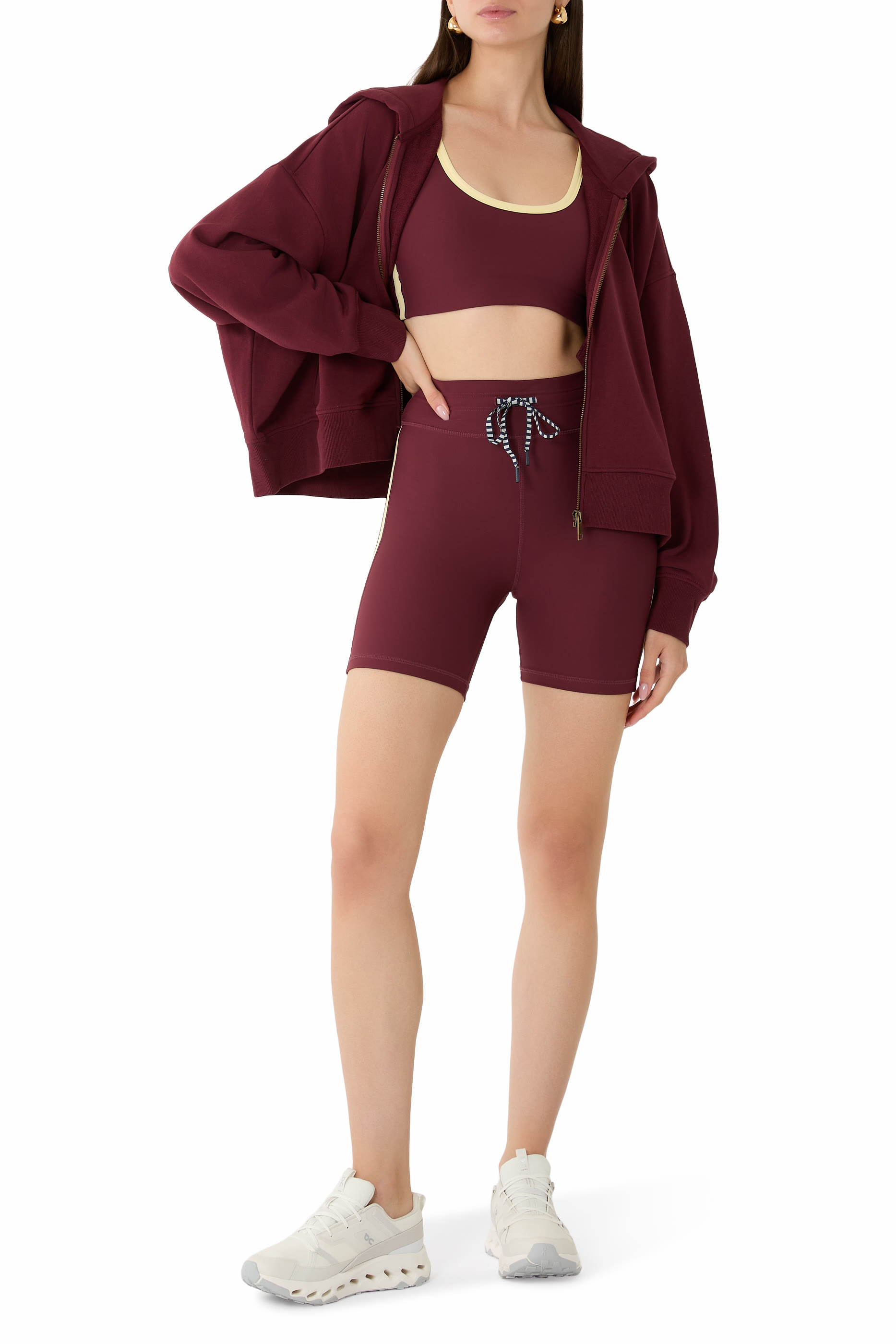 شورت ترايل 6 آي ان سبين