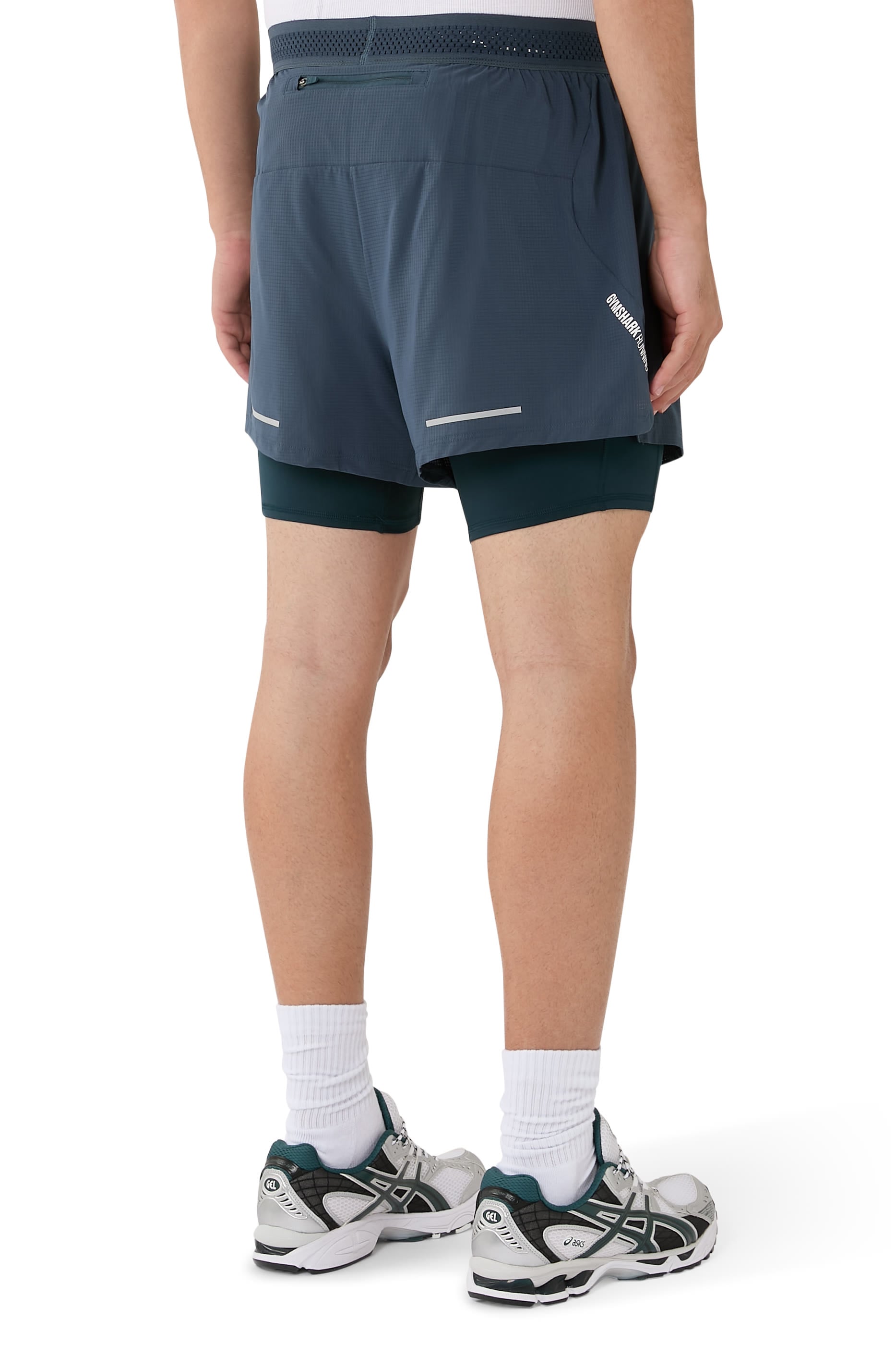 Running 4" 2in1 Shorts