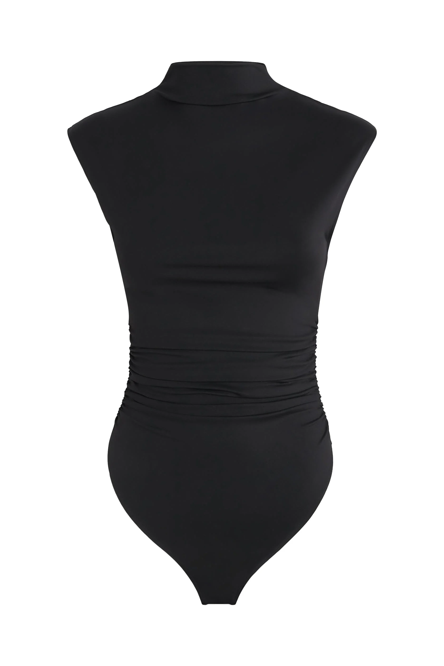 بدلة سكوبا خفيفة الوزن بياقة عالية