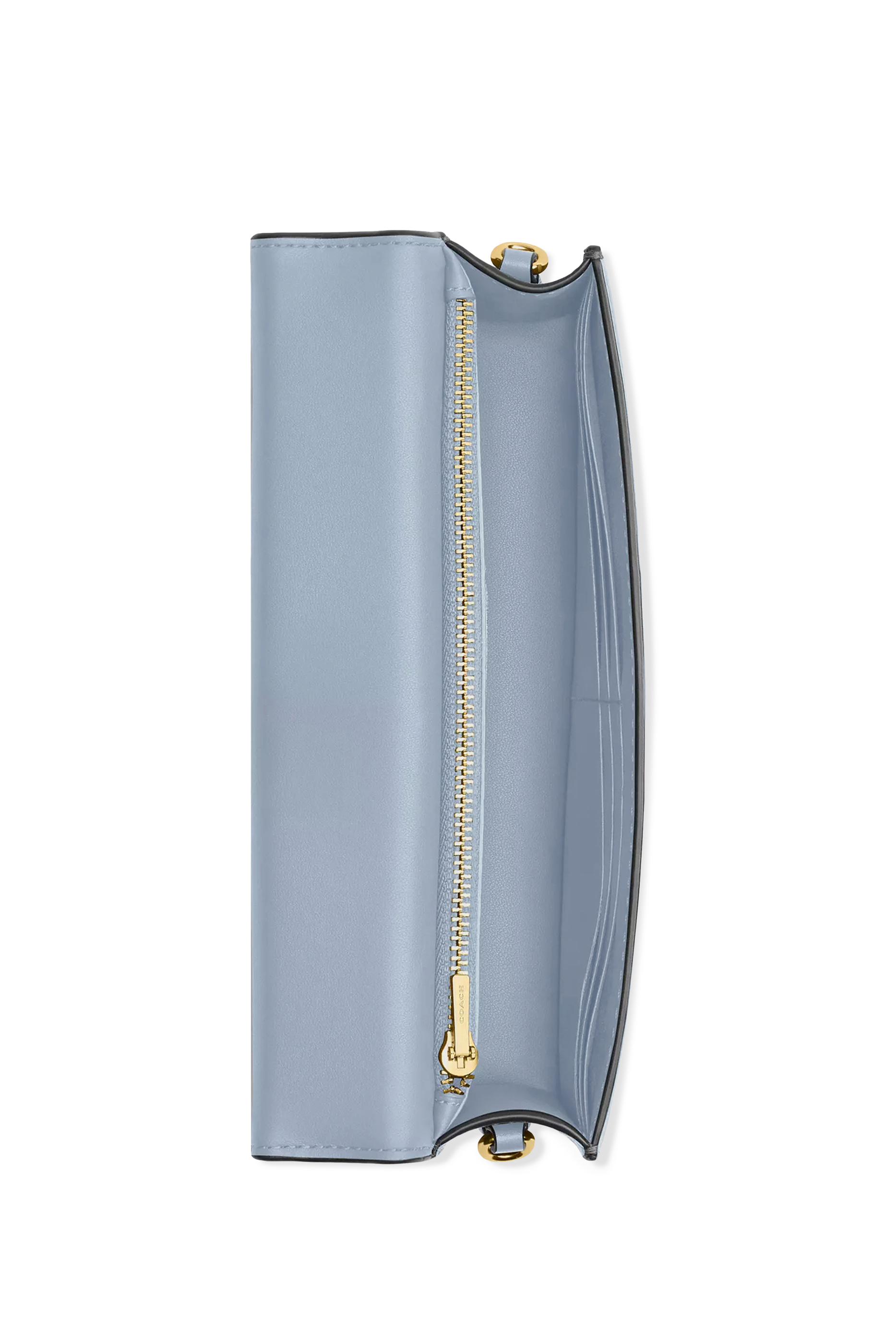 محفظة إيفي بتصميم مستطيل بسلسلة