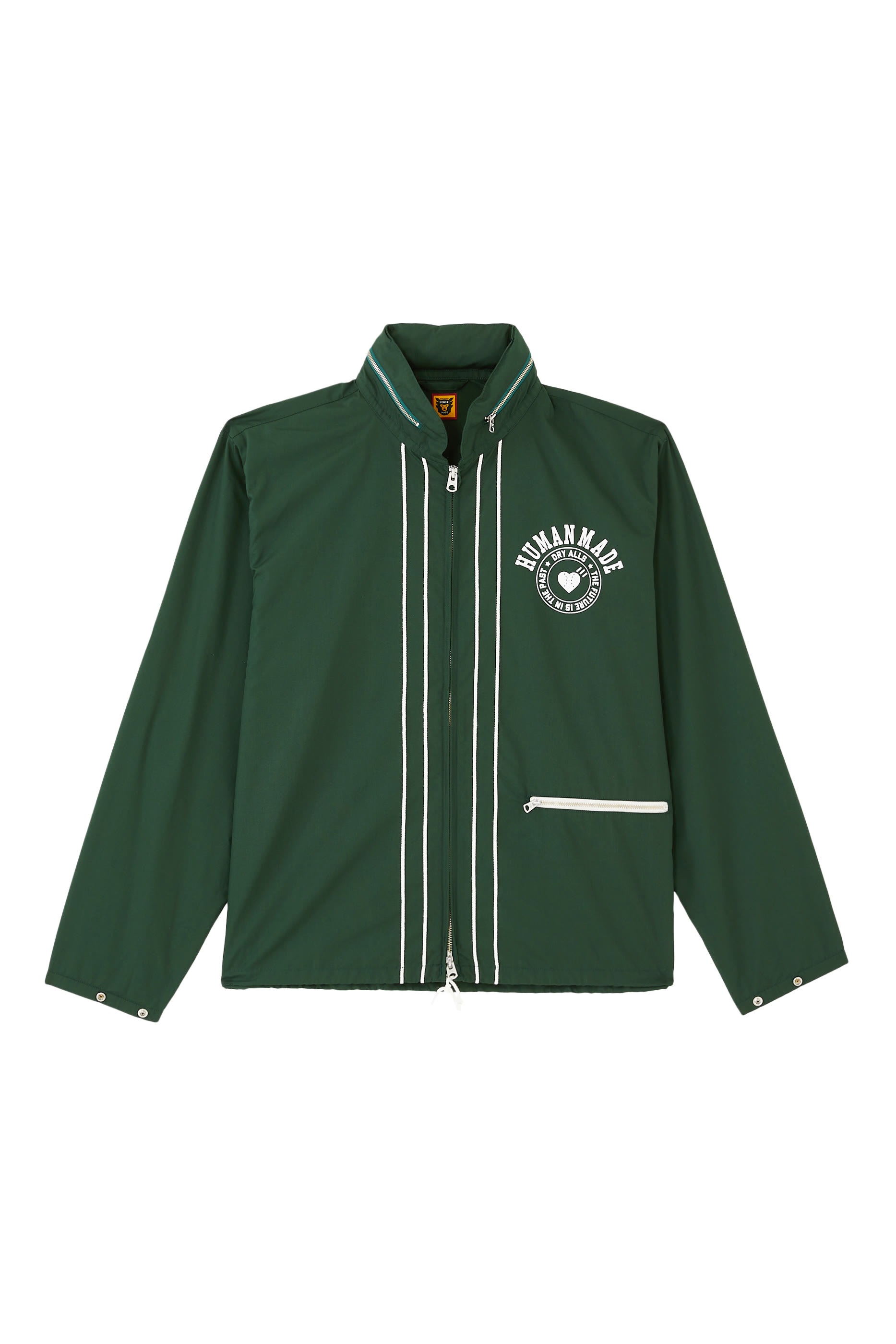 جاكيت بأكمام طويلة قطن