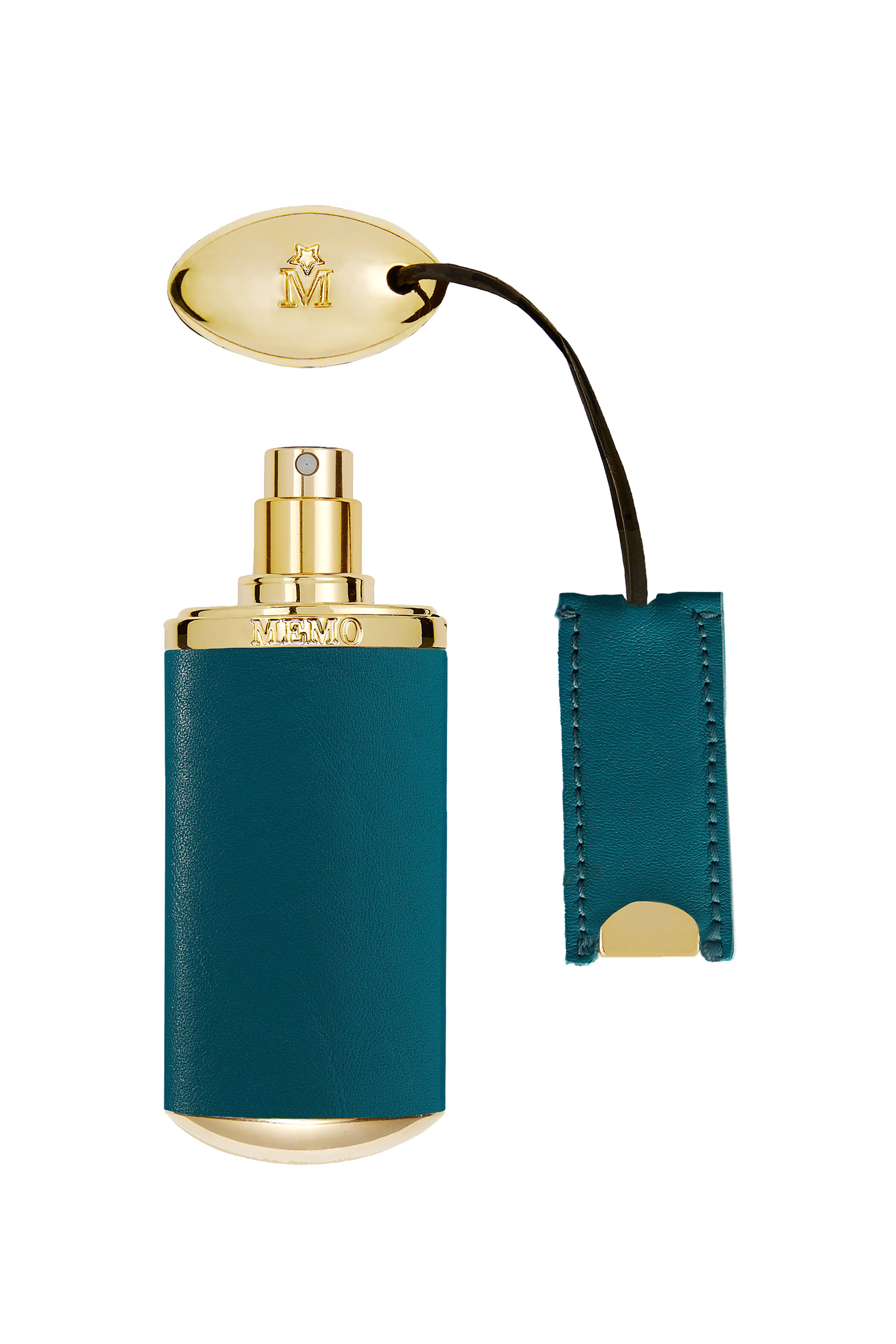 Travel Leather Perfume Case