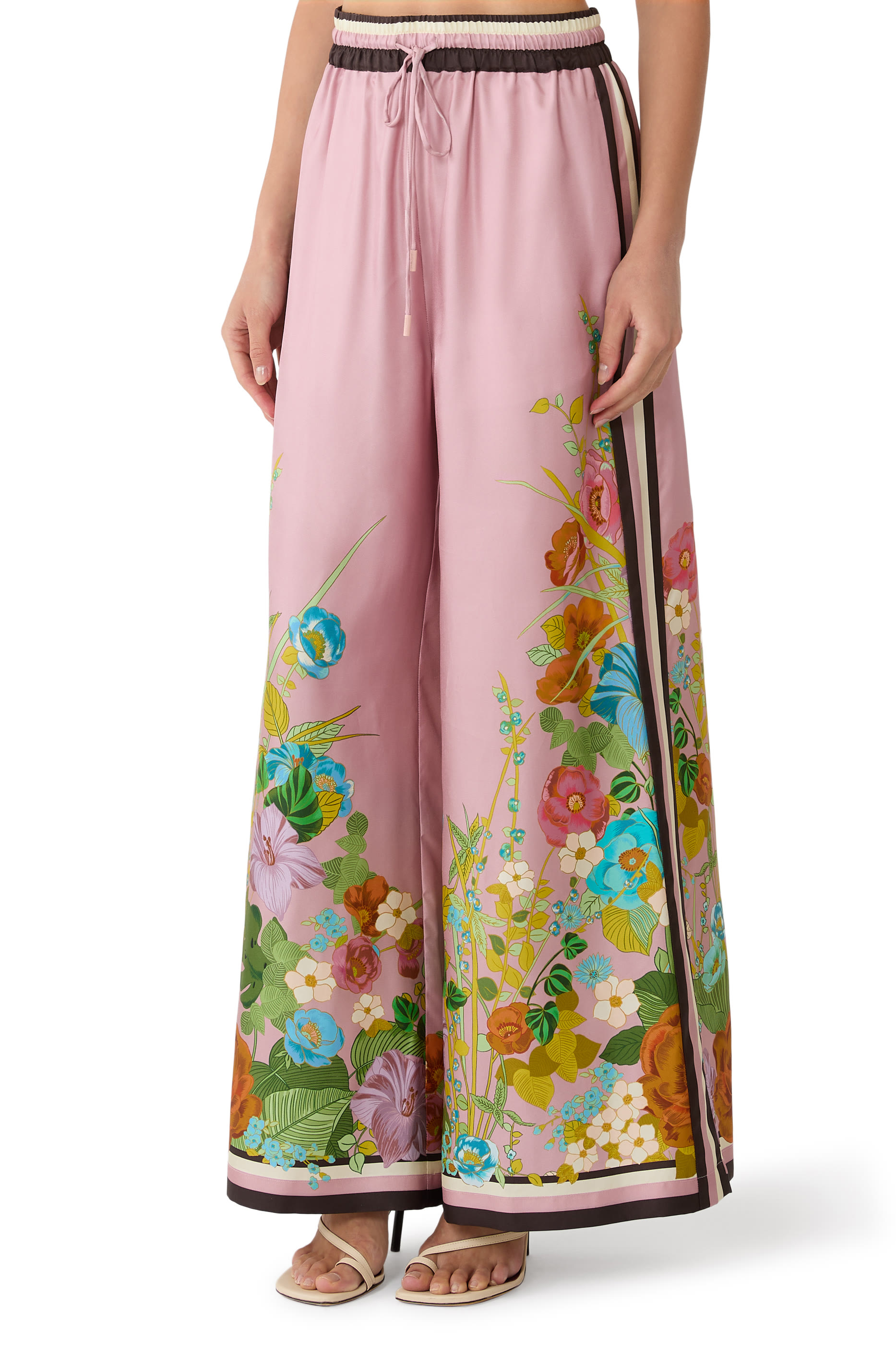 بنطال كليمنزا حرير