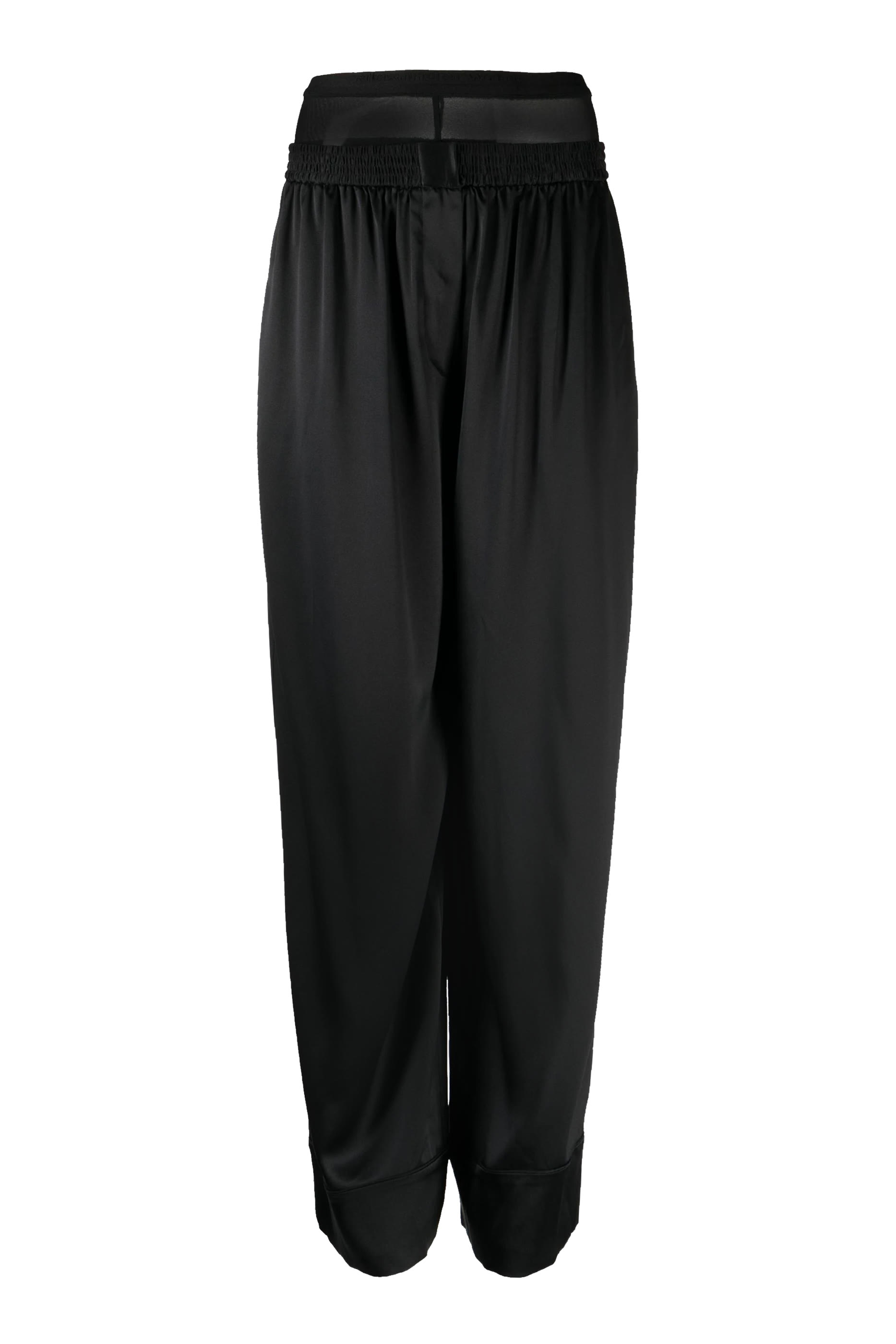 بنطال بطبقة بوكسر