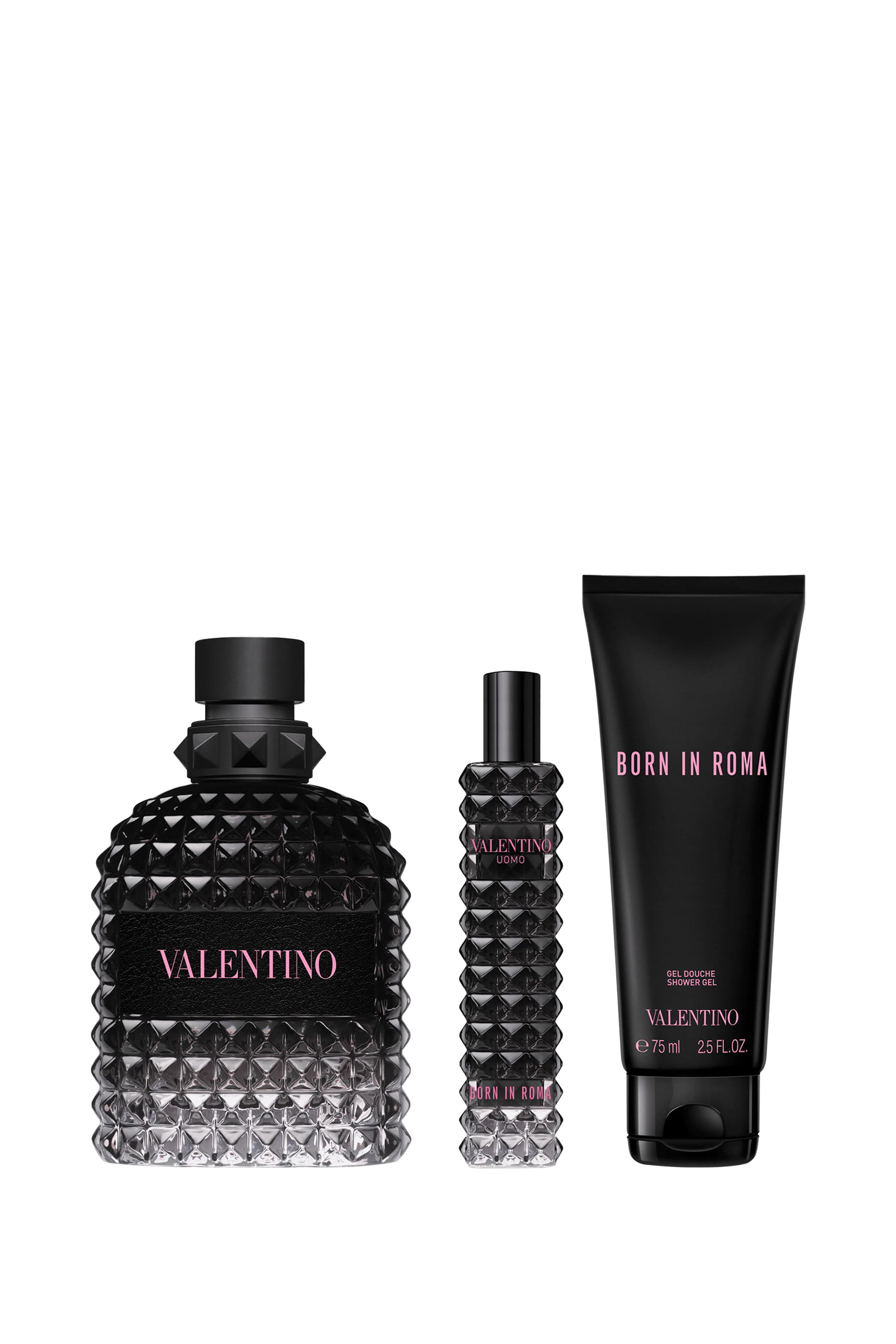 مجموعة هدايا فالنتينو اومو بورن ان روما