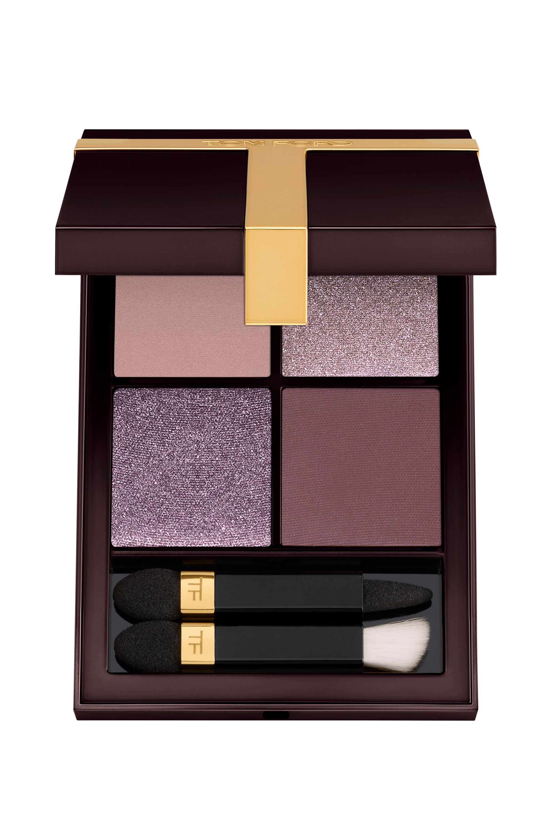 لوحة ظلال عيون بأربعة ألوان درجة كوكو ميراج