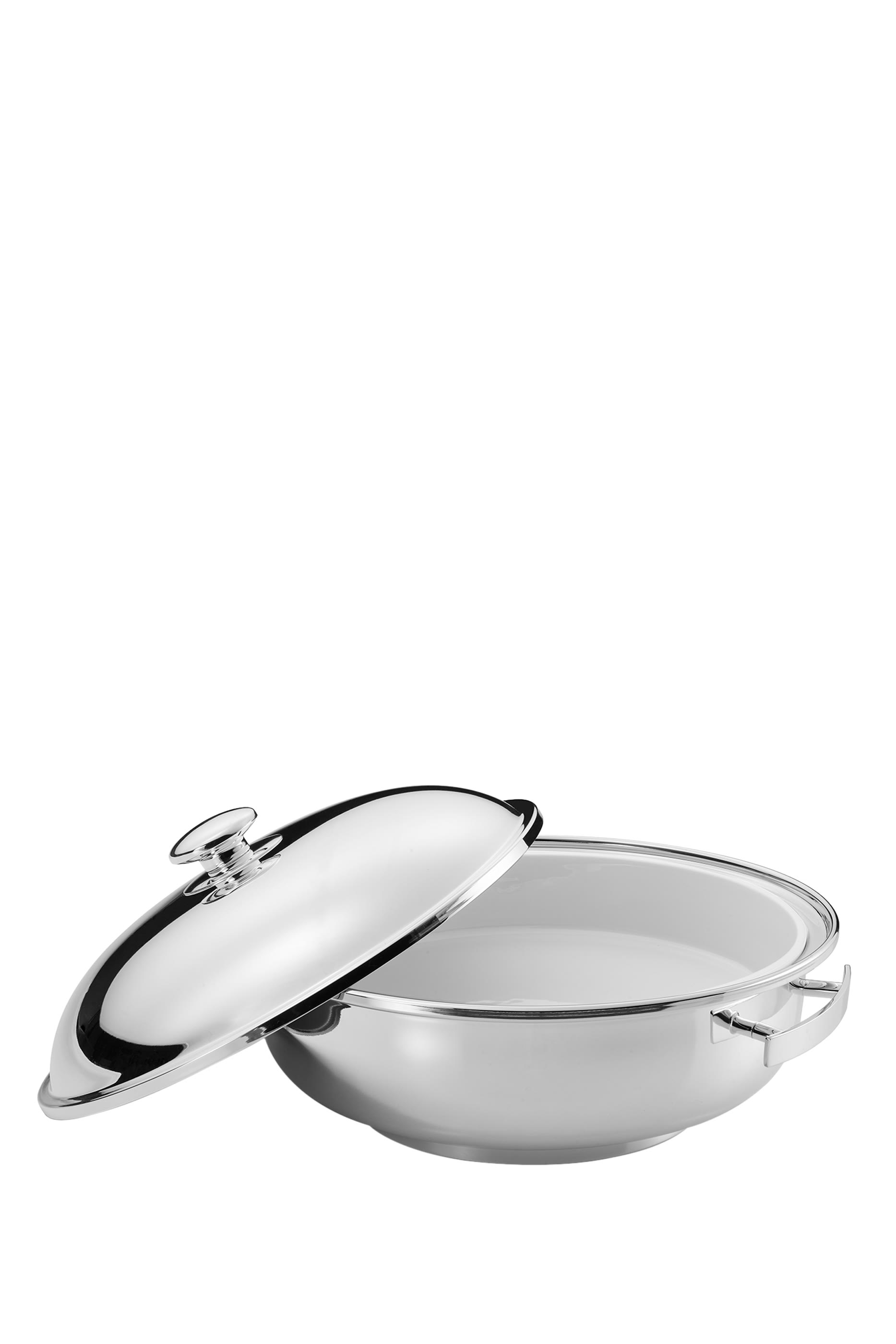 طبق توضيب طعام حراري دائري