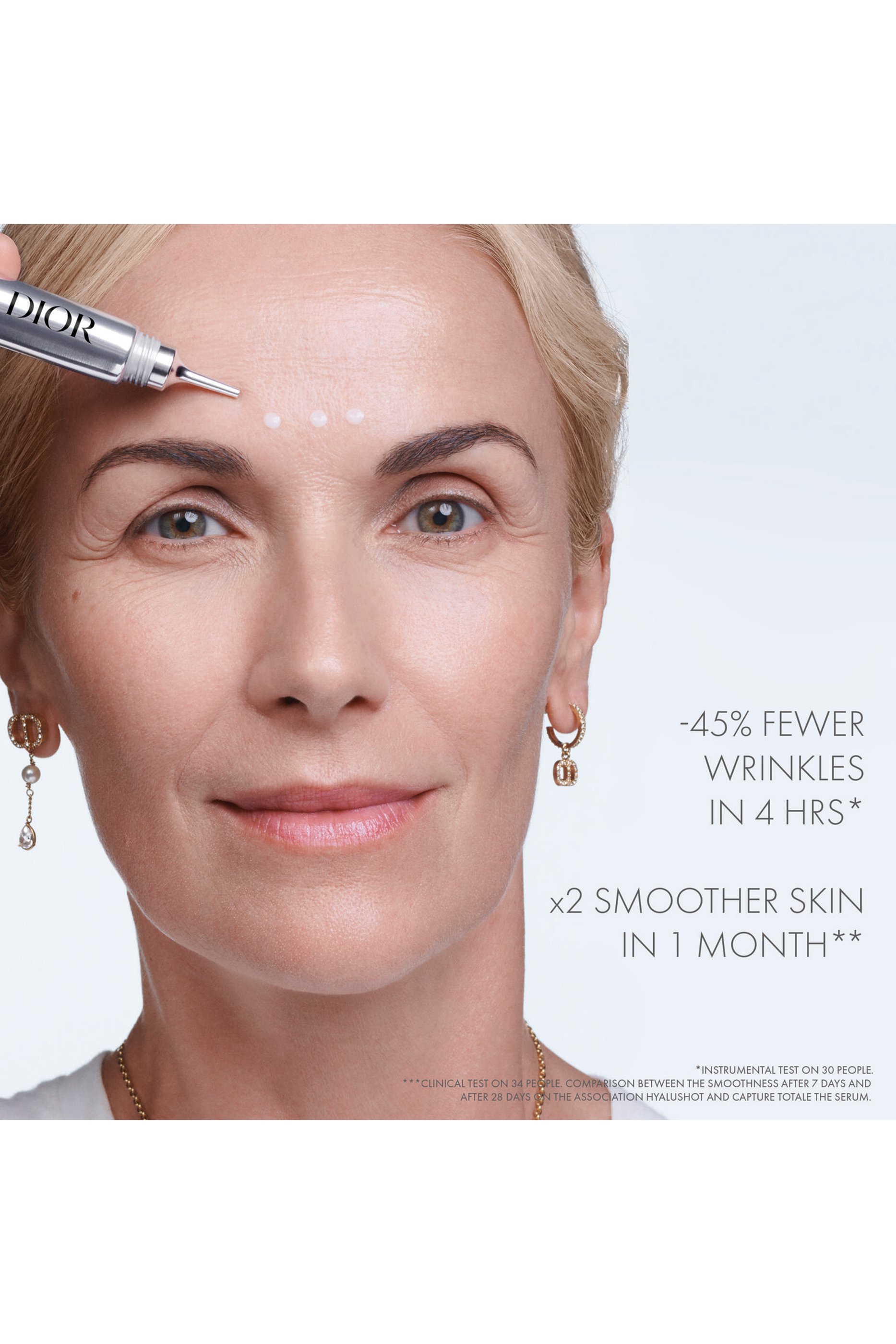 مصحح التجاعيد كابتر توتال هيالوشوت