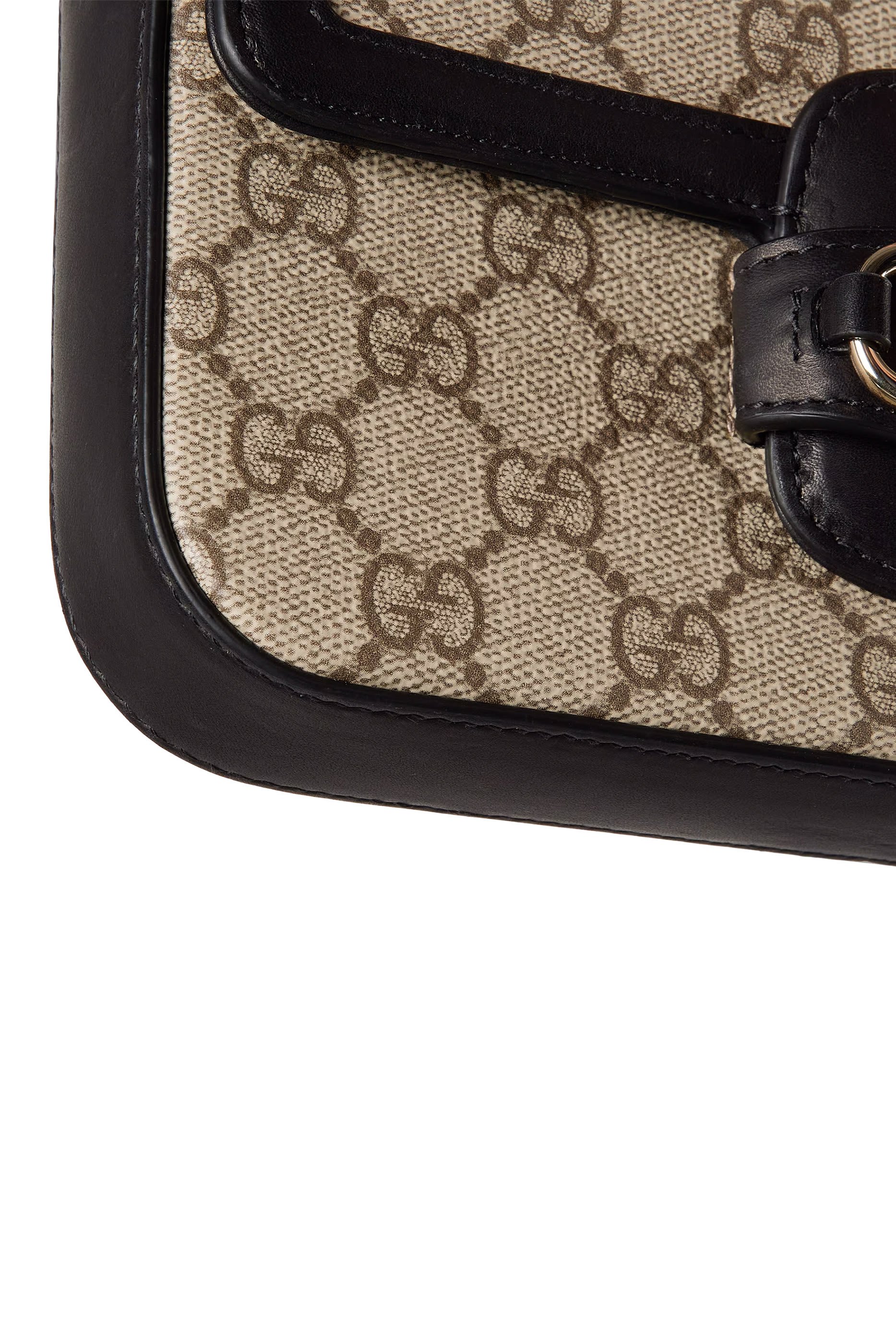 حقيبة 1955 صغيرة بحلية لجام حصان