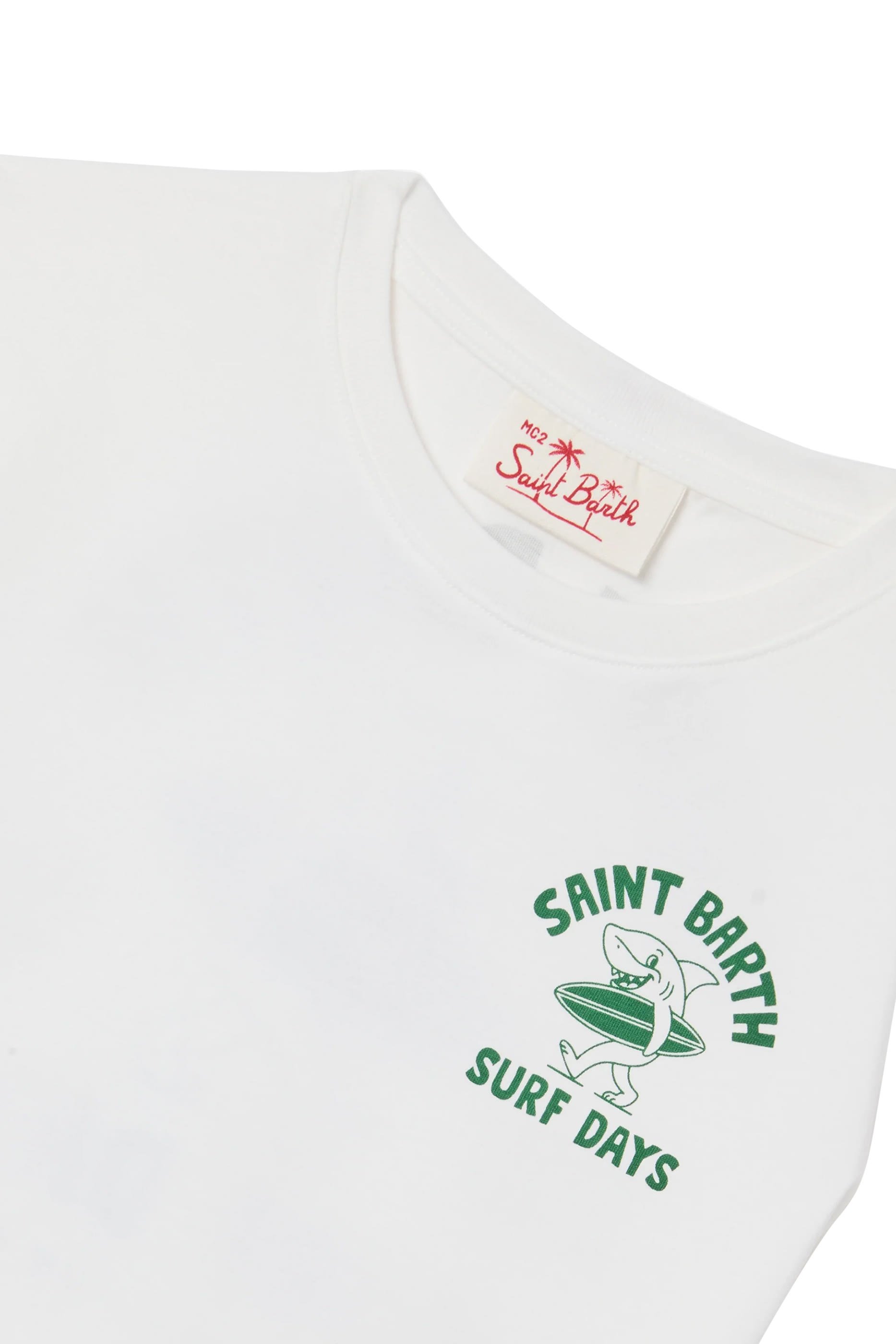 تيشيرت بورتلاند قطن للأطفال