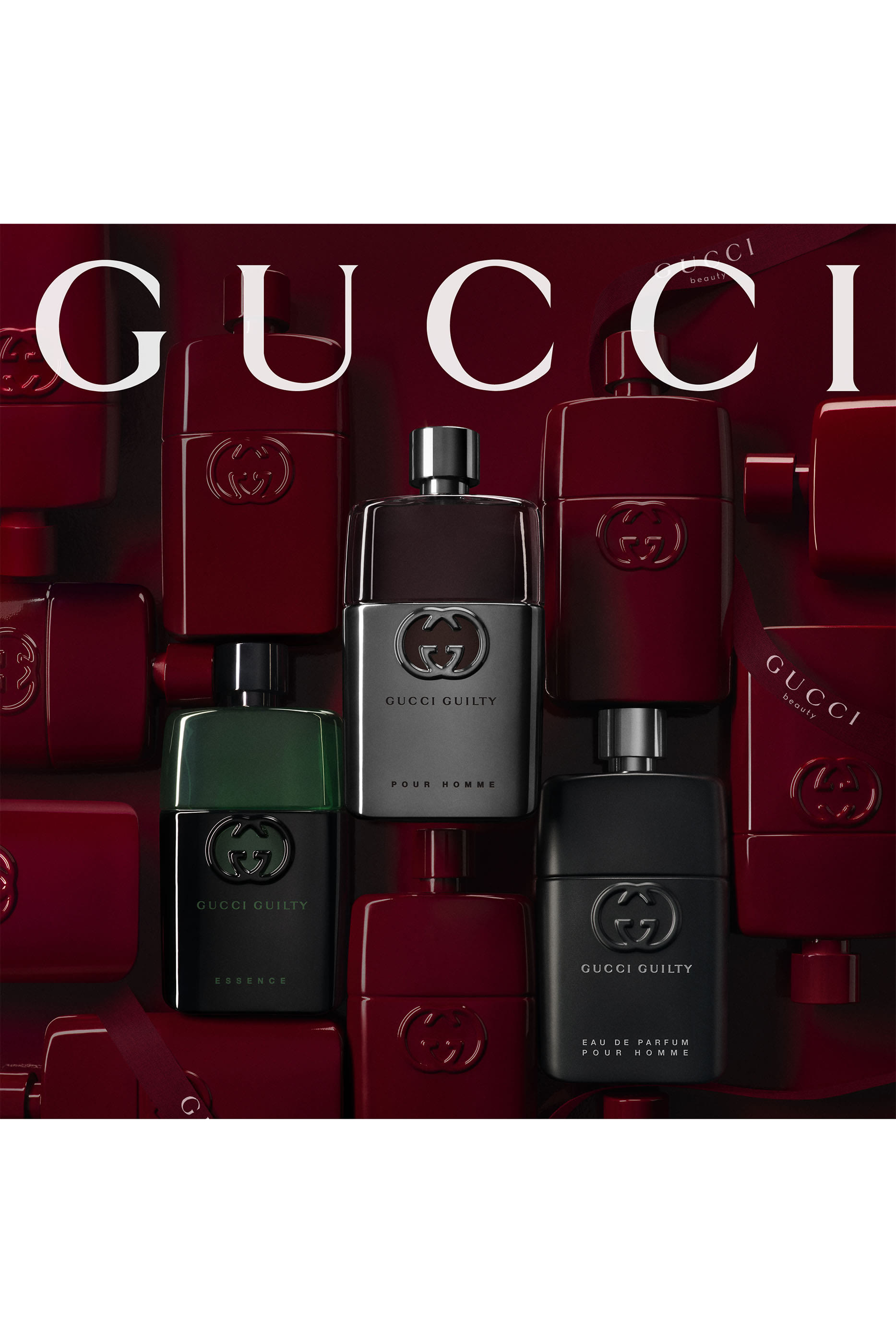 أو دو تواليت غيلتي إيسنس للرجال