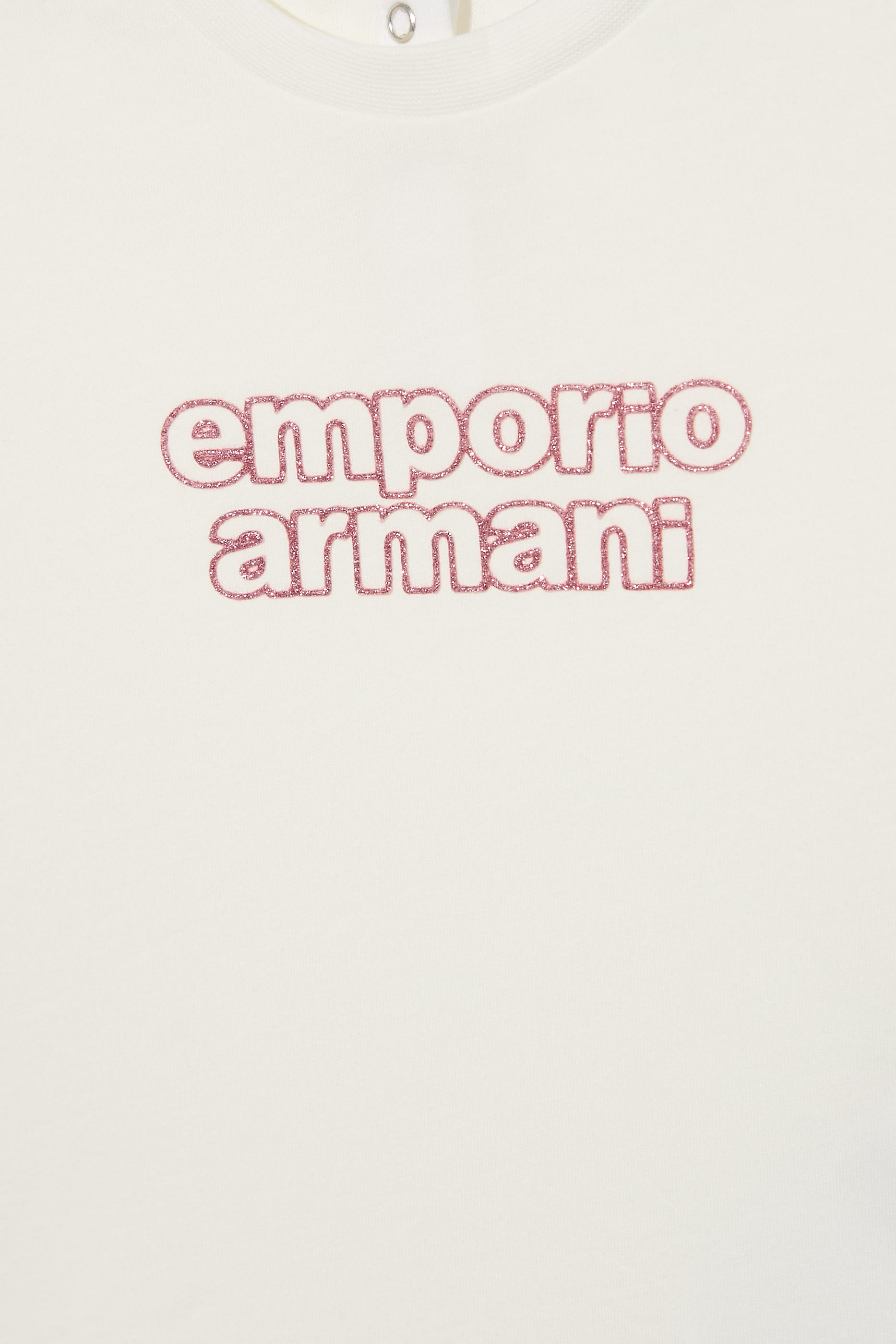 تيشيرت بشعار الماركة للأطفال