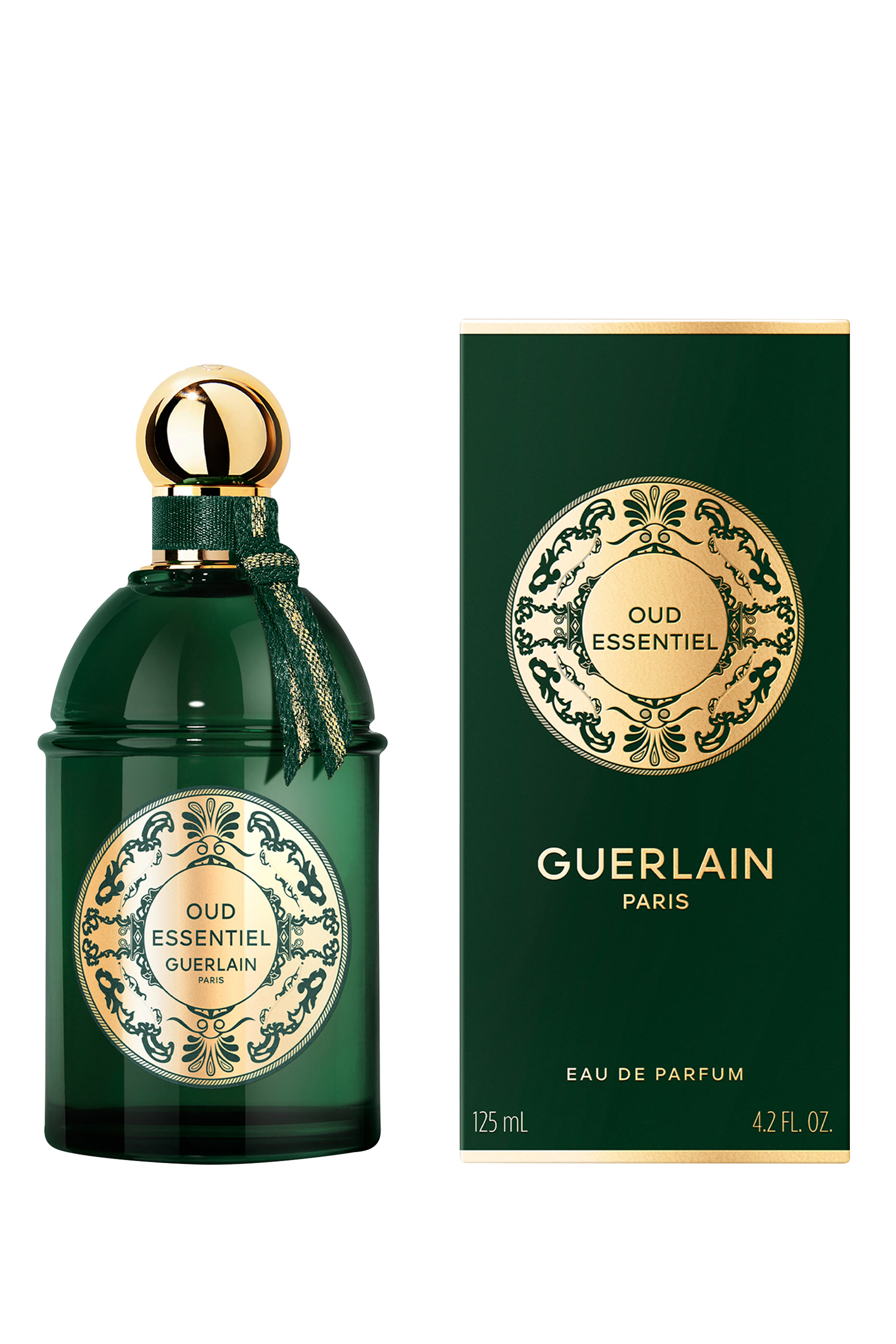 ماء عطر بخاخ عود إيسانسيال